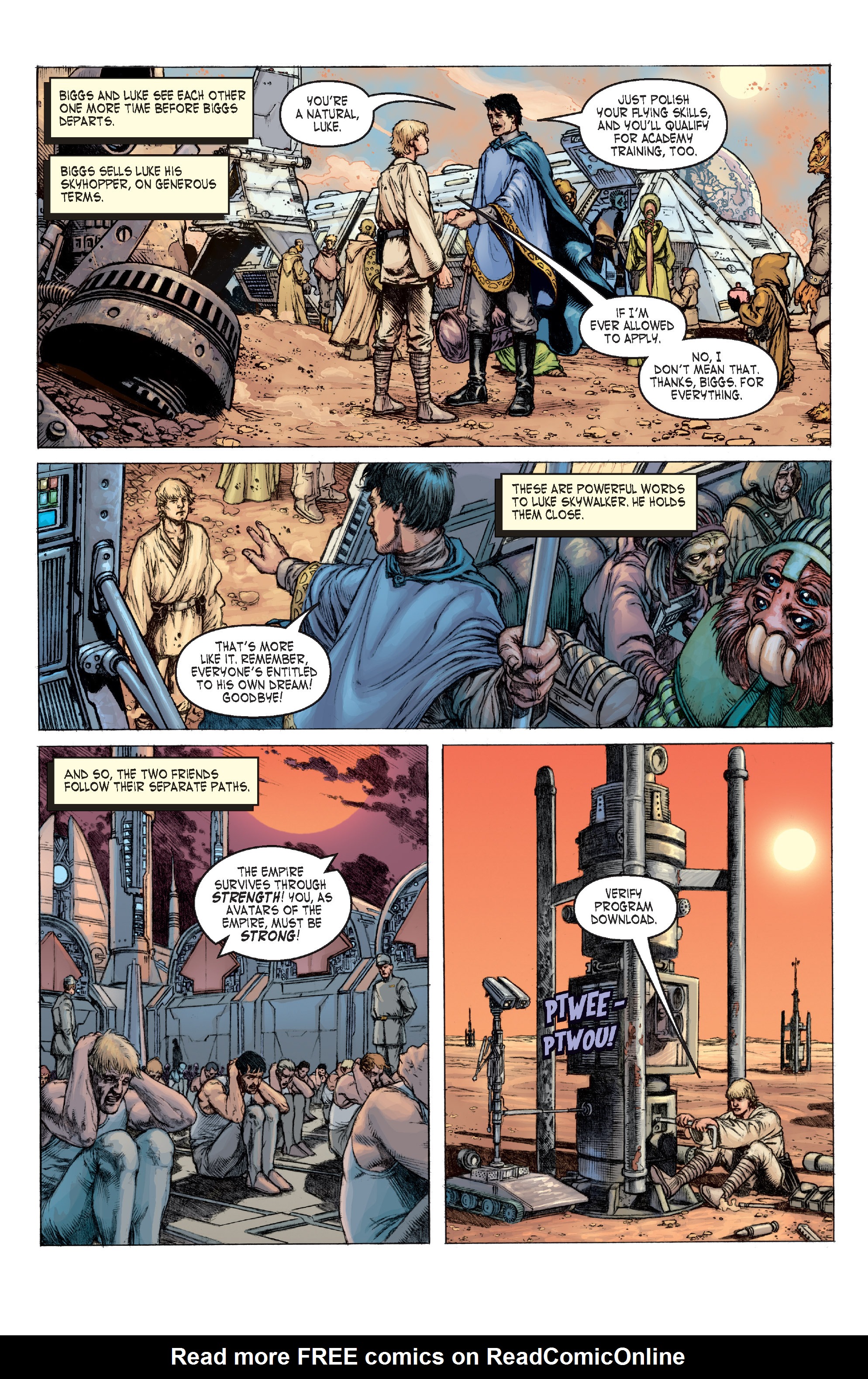 Read online Star Wars Omnibus comic -  Issue # Vol. 22 - 30