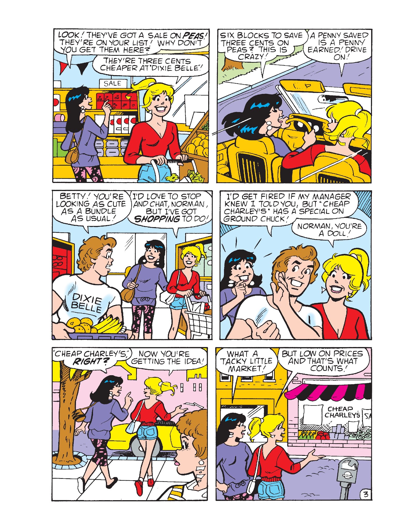 Read online Archie Giant Comics Bash comic -  Issue # TPB (Part 2) - 86