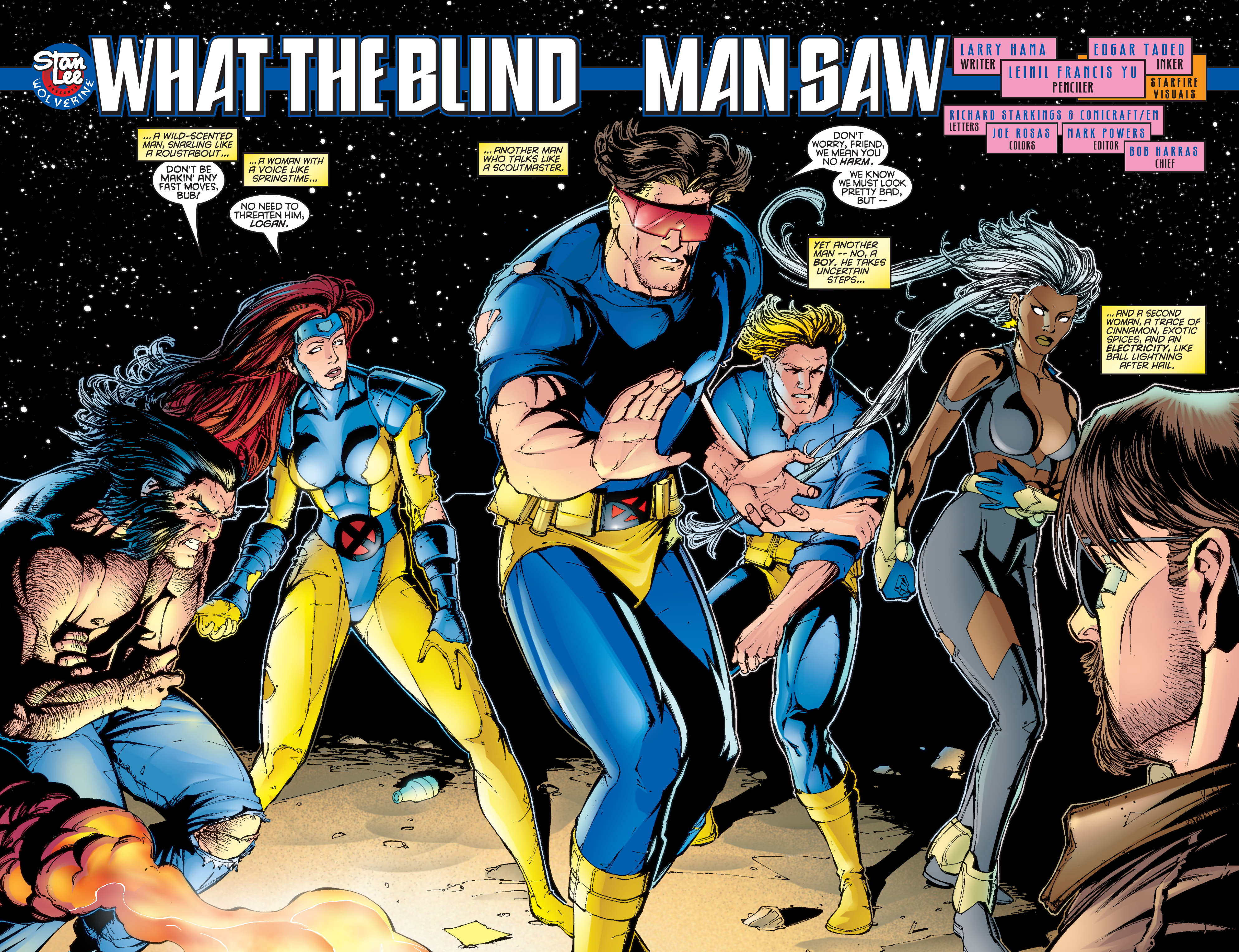 Read online X-Men Milestones: Operation Zero Tolerance comic -  Issue # TPB (Part 3) - 15