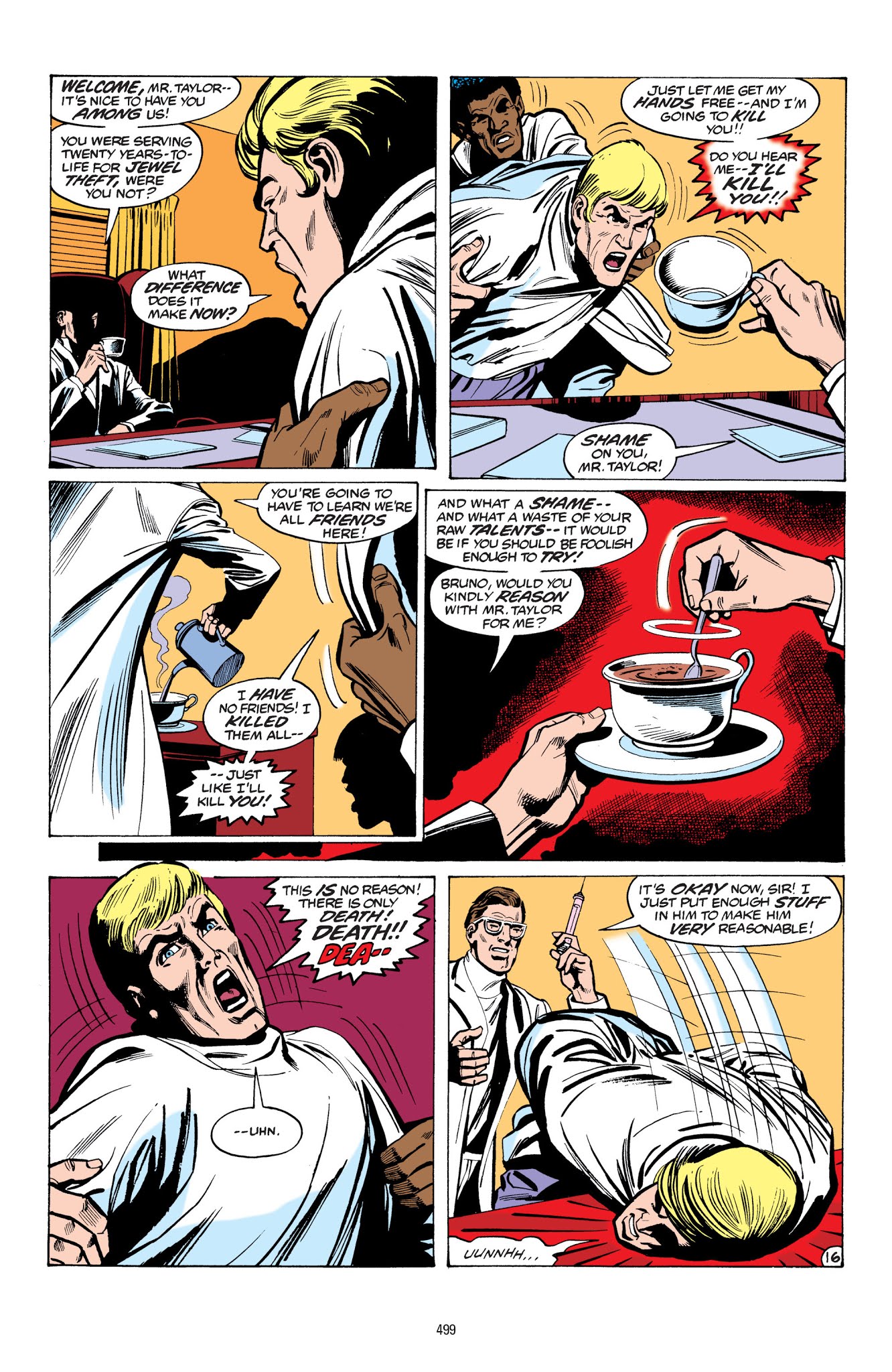 Read online Tales of the Batman: Len Wein comic -  Issue # TPB (Part 5) - 100