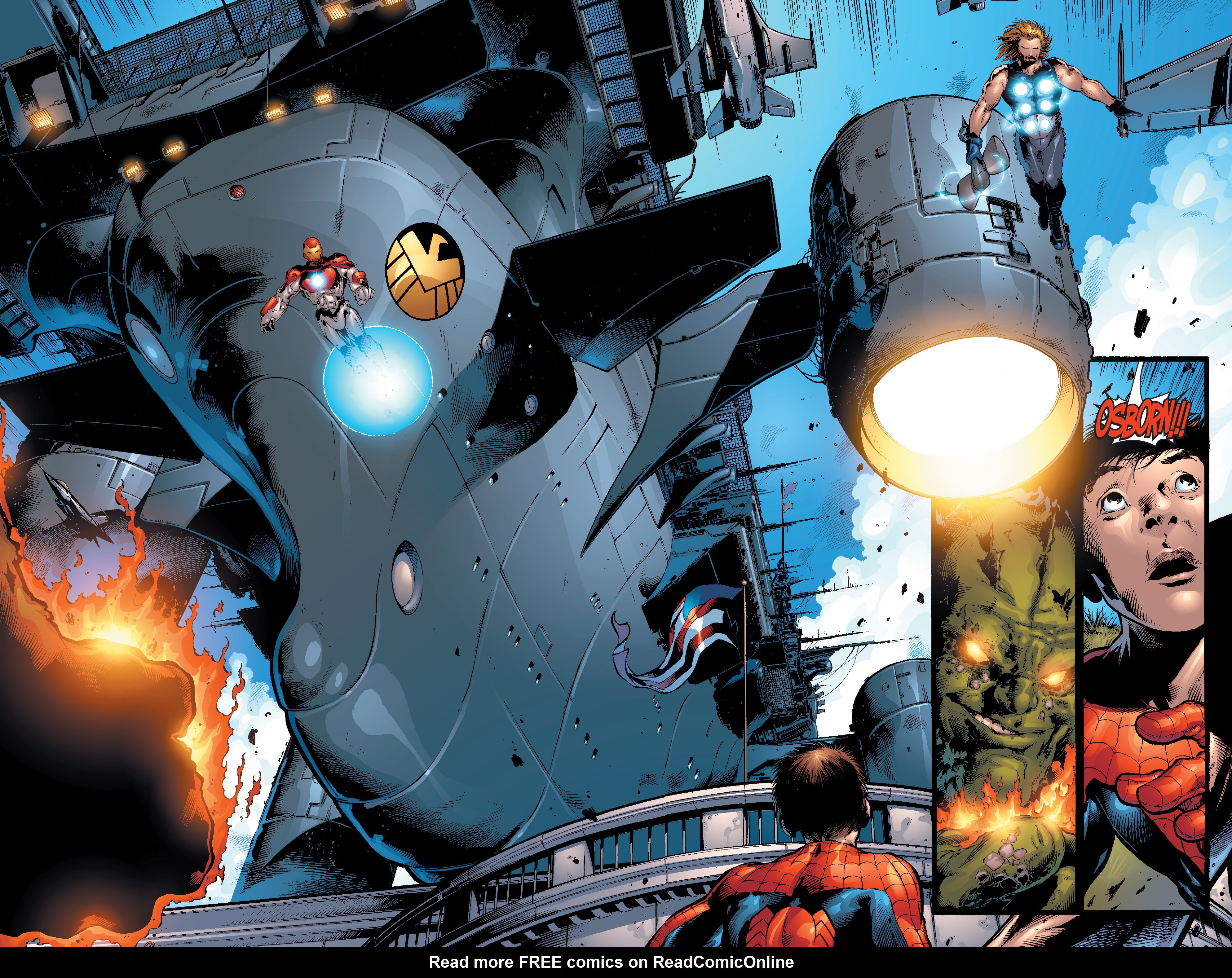 Read online Ultimate Spider-Man (2000) comic -  Issue # _TPB 5 (Part 2) - 36