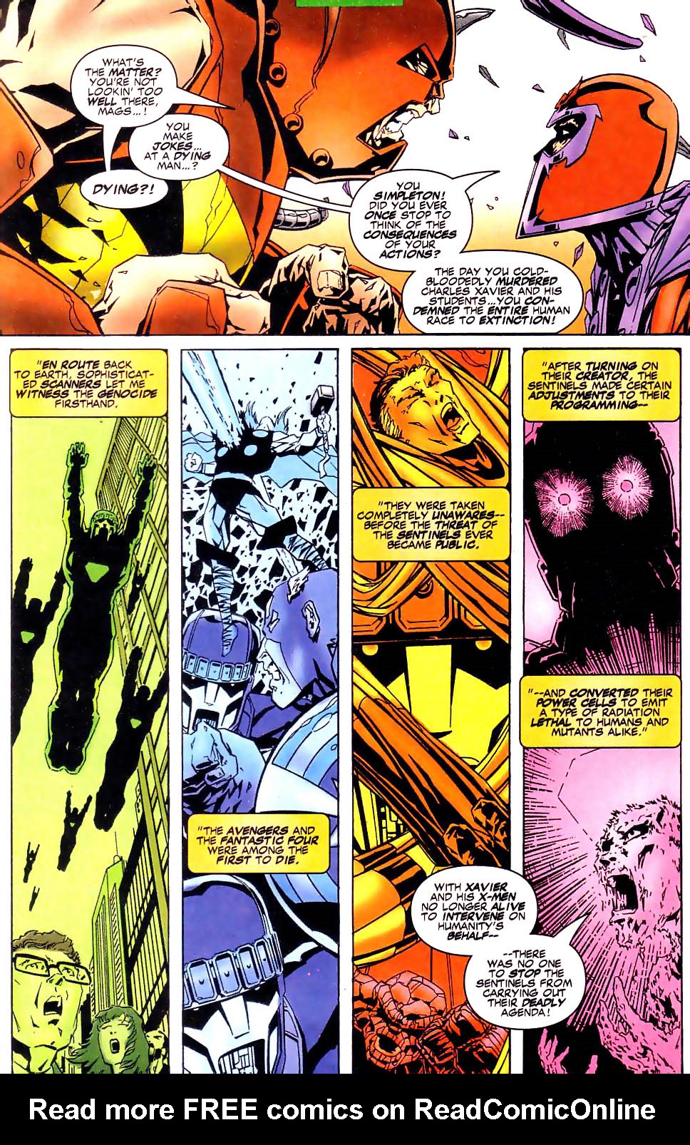 Read online What If...? (1989) comic -  Issue #94 - 16