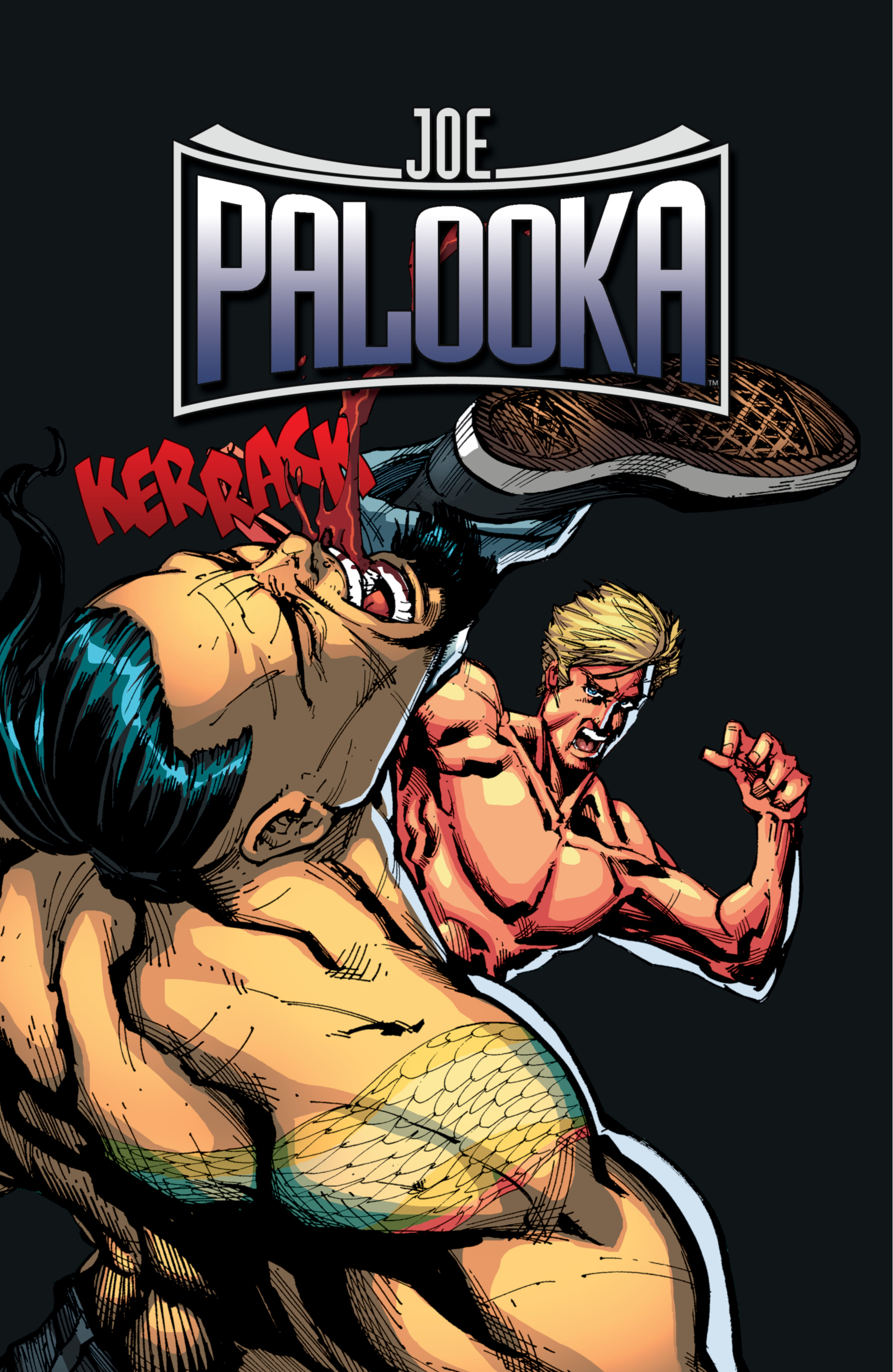 Read online Joe Palooka comic -  Issue # _TPB - 2