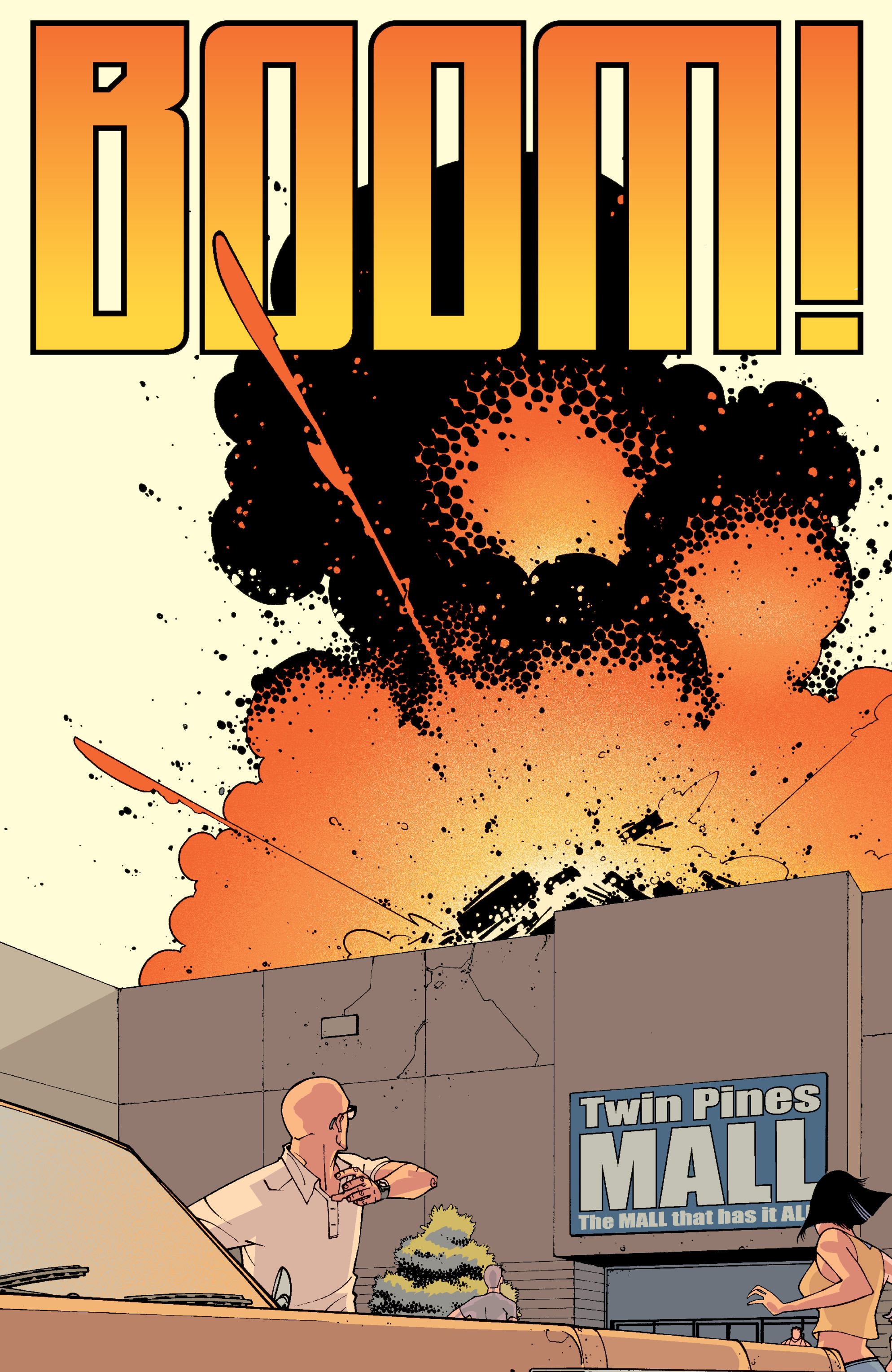 Read online Invincible comic -  Issue # _TPB 1 - Family matters - 54