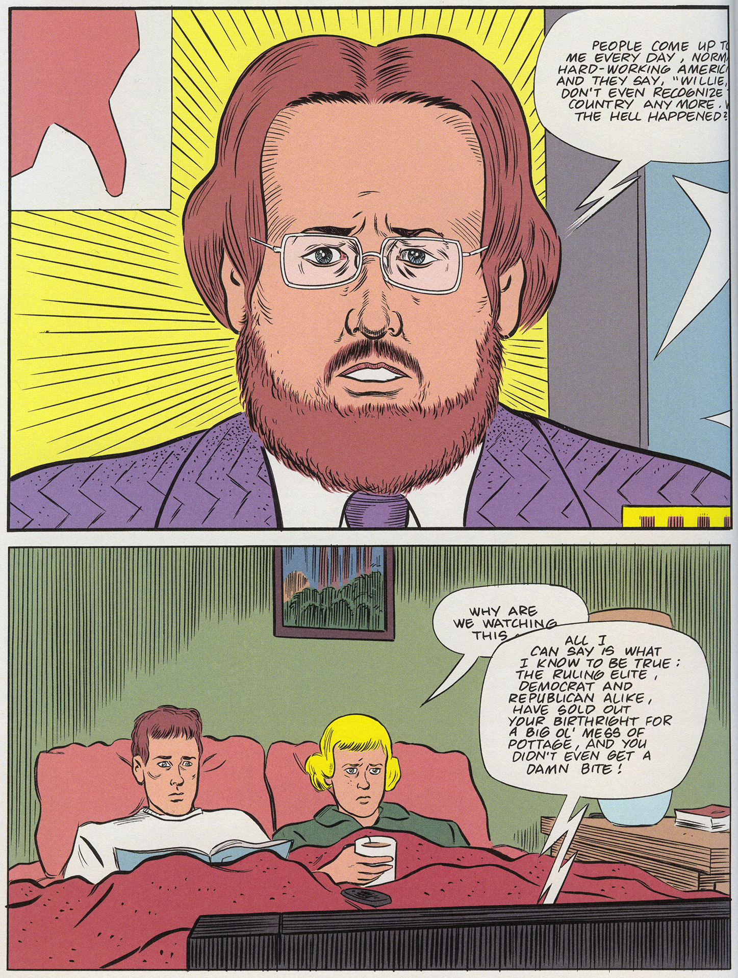 Read online Patience comic -  Issue # TPB - 148
