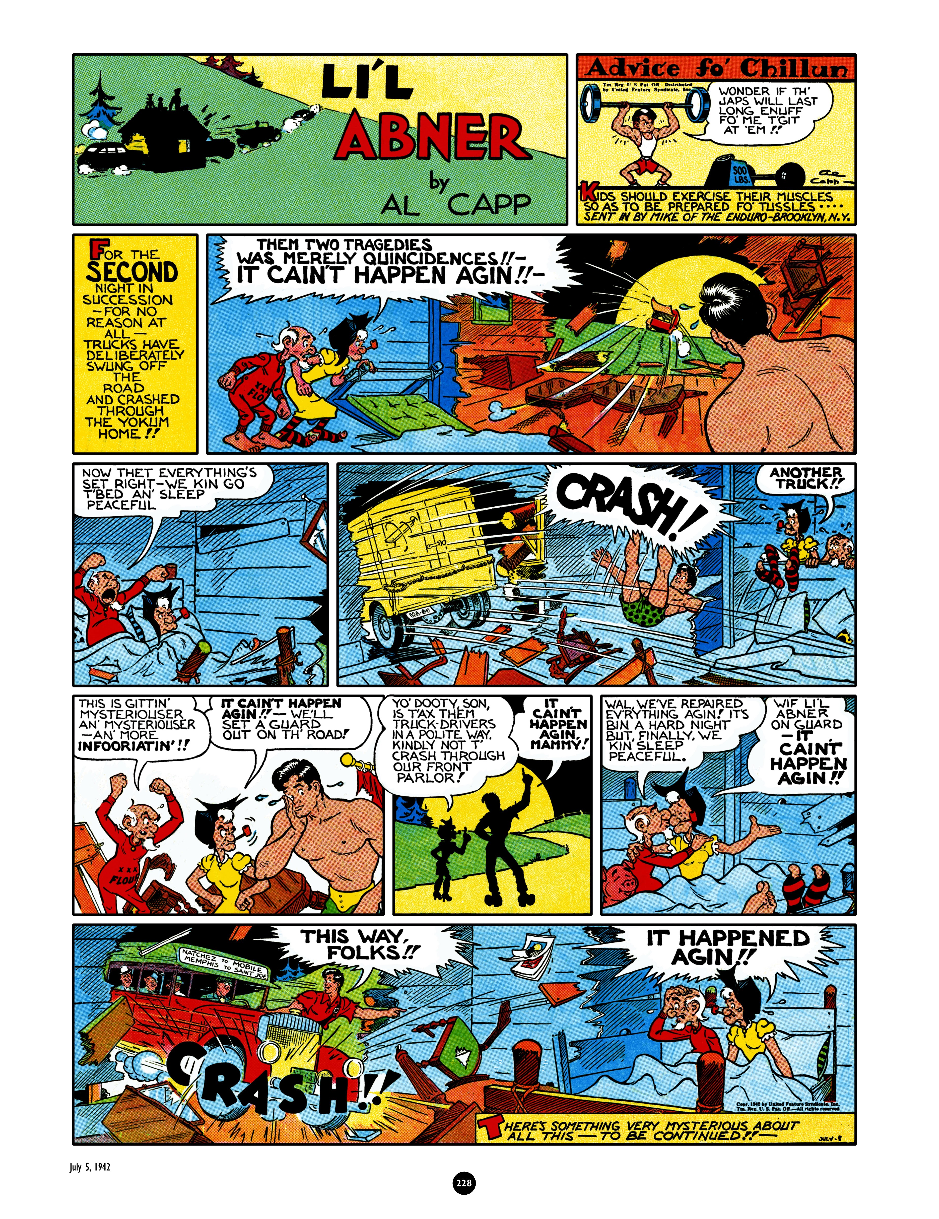Read online Al Capp's Li'l Abner Complete Daily & Color Sunday Comics comic -  Issue # TPB 4 (Part 3) - 30