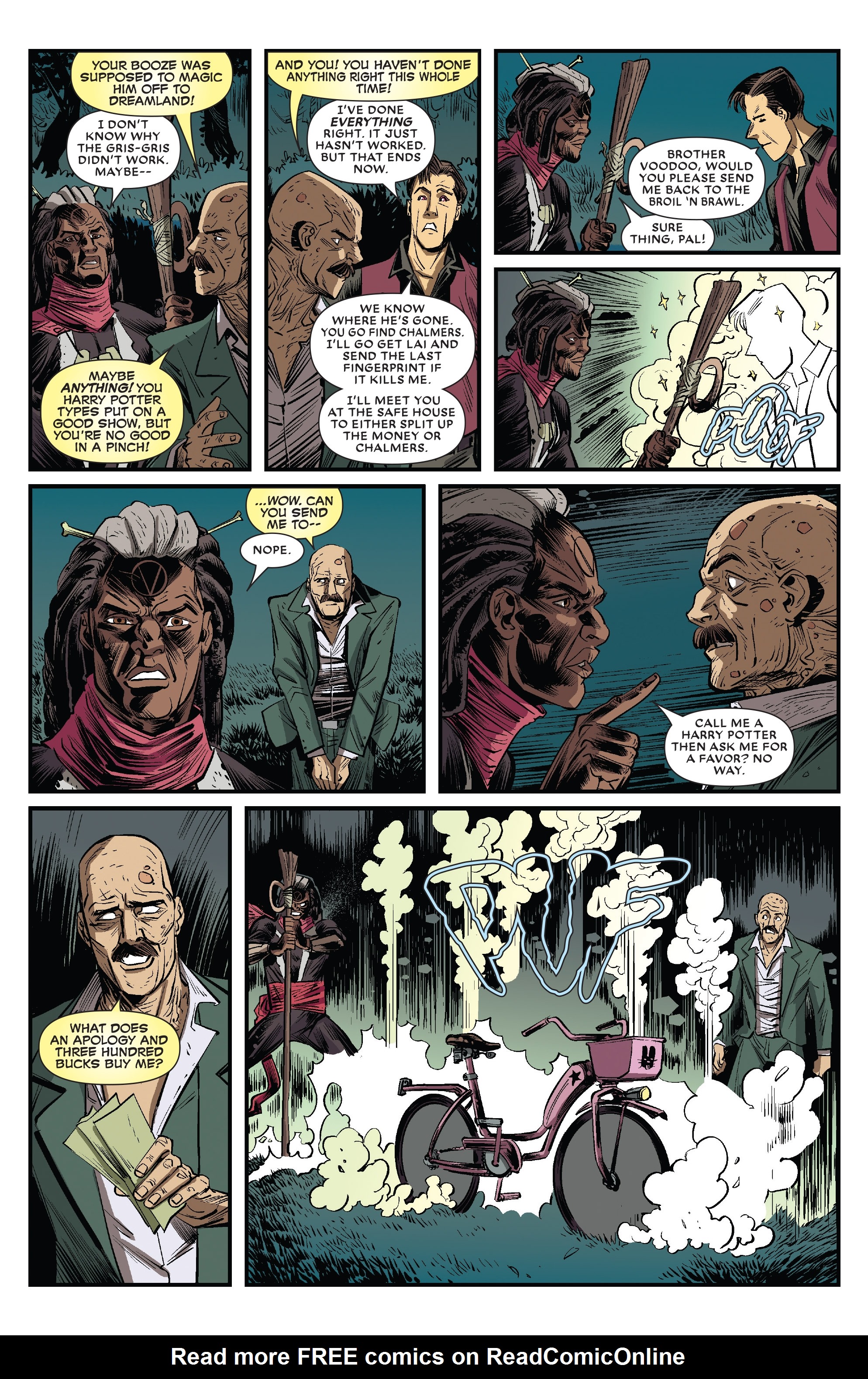 Read online Deadpool Classic comic -  Issue # TPB 21 (Part 2) - 40