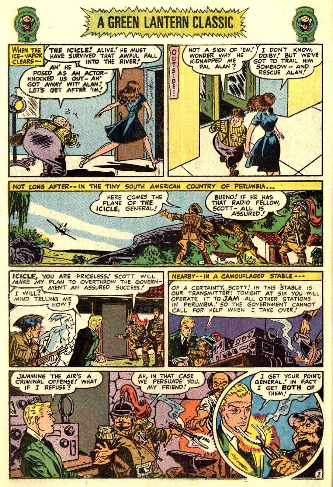 Green Lantern (1960) issue 86 - Page 37