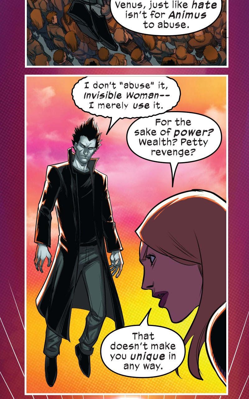 Read online Love Unlimited Infinity Comic comic -  Issue #41 - 9