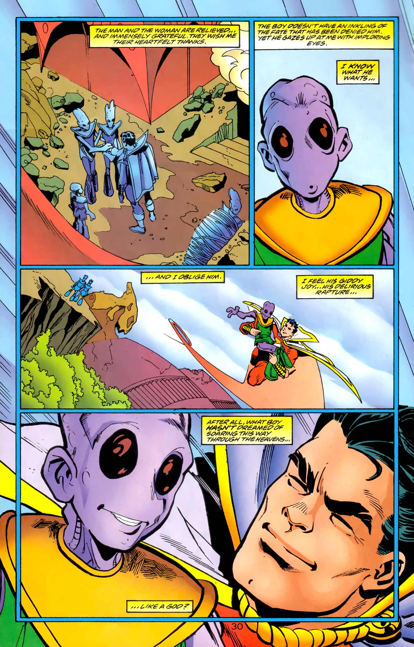 Read online Adventure Comics 80-Page Giant comic -  Issue # Full - 31