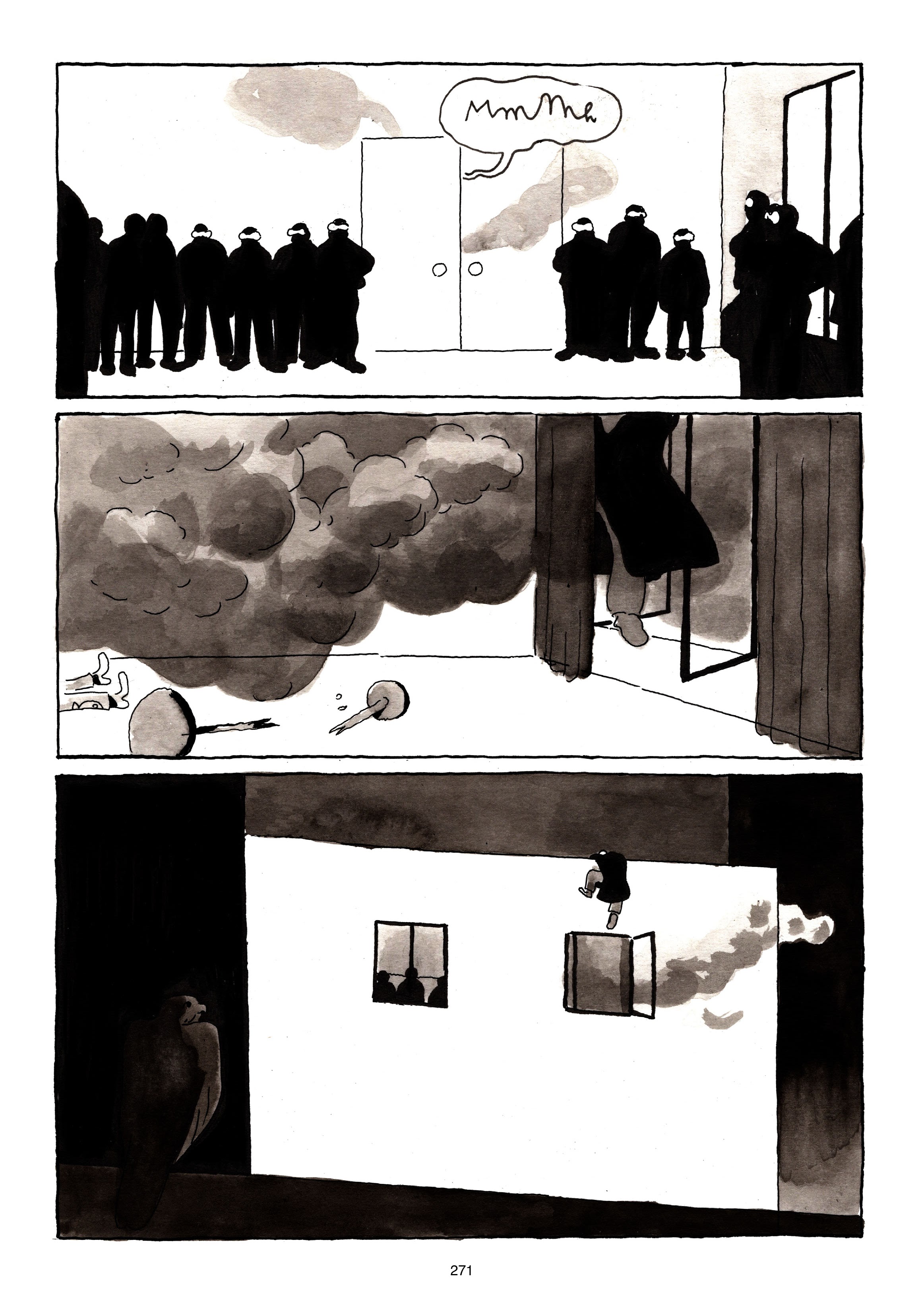 Read online Metax comic -  Issue # TPB (Part 3) - 67