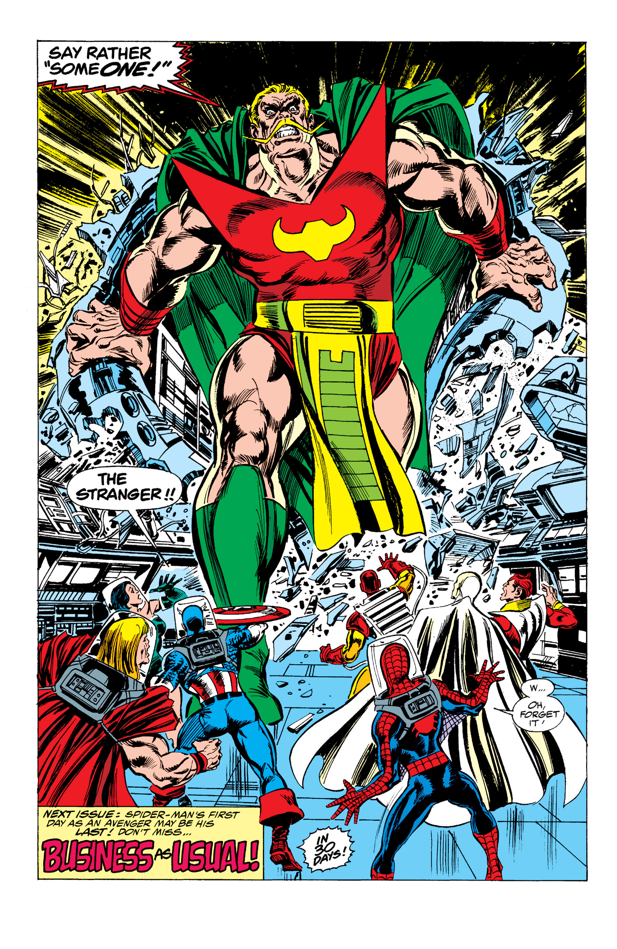 Read online Spider-Man: Am I An Avenger? comic -  Issue # TPB (Part 1) - 94