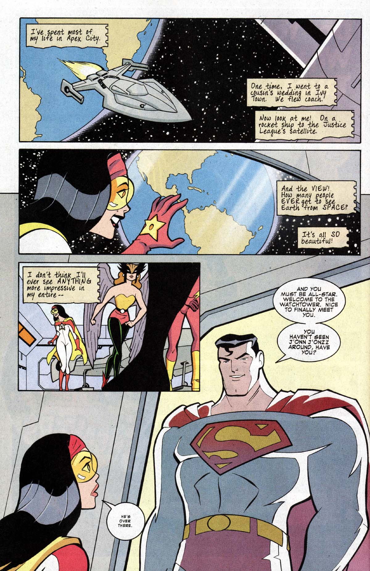 Justice League Adventures Issue #13 #13 - English 8