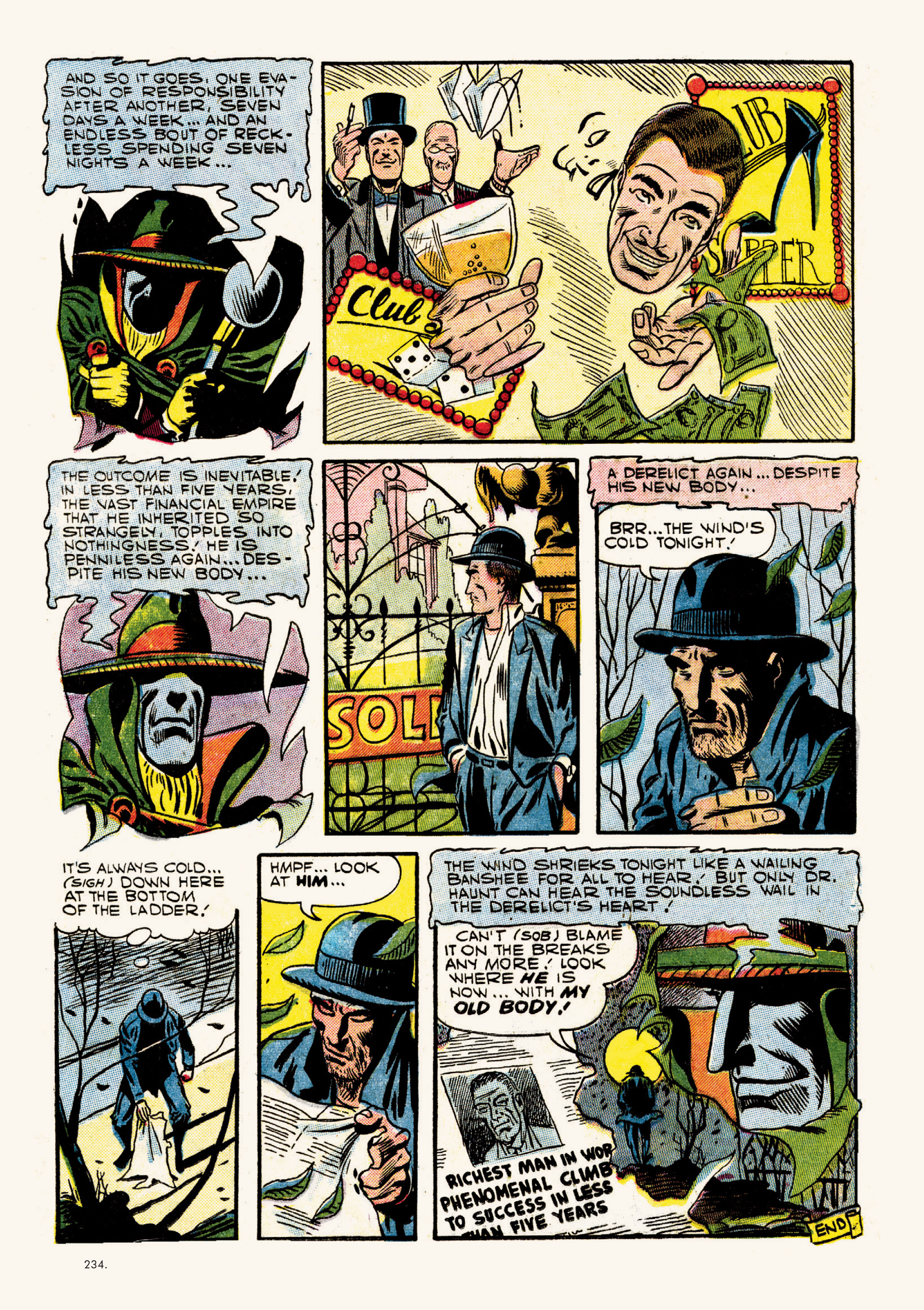 Read online The Steve Ditko Archives comic -  Issue # TPB 3 (Part 2) - 135