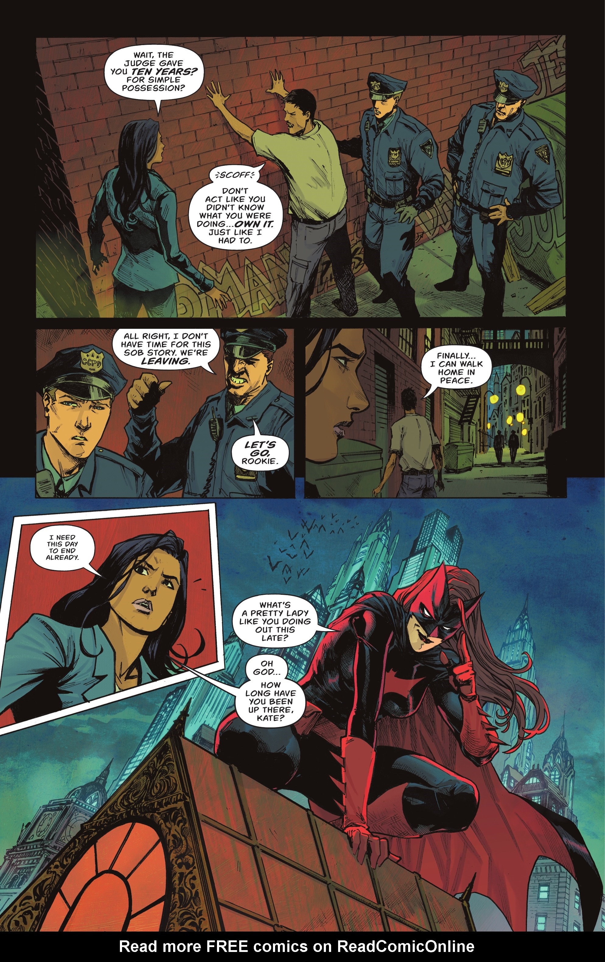 Read online Batman: Urban Legends comic -  Issue #21 - 26