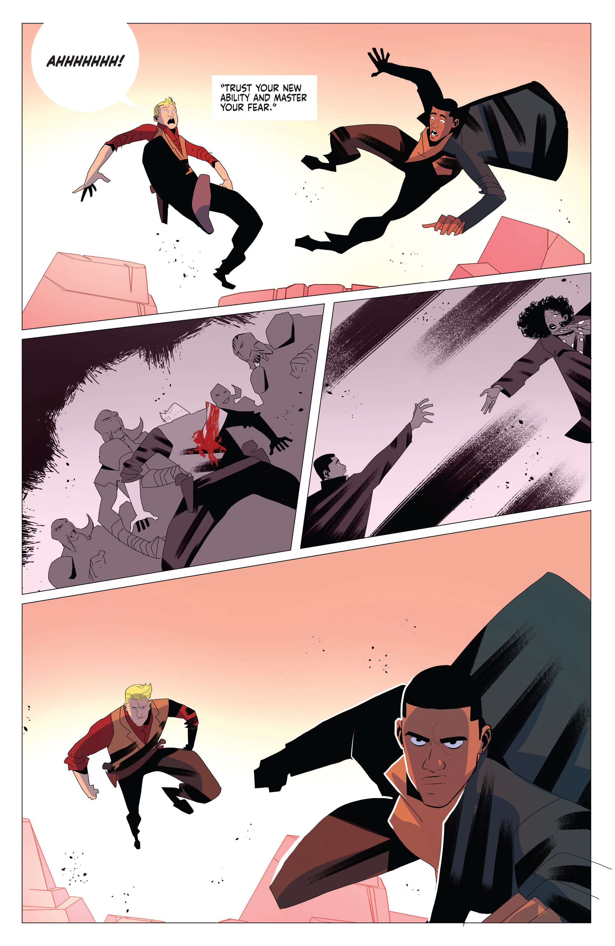 Read online John Carter of Mars comic -  Issue #3 - 20