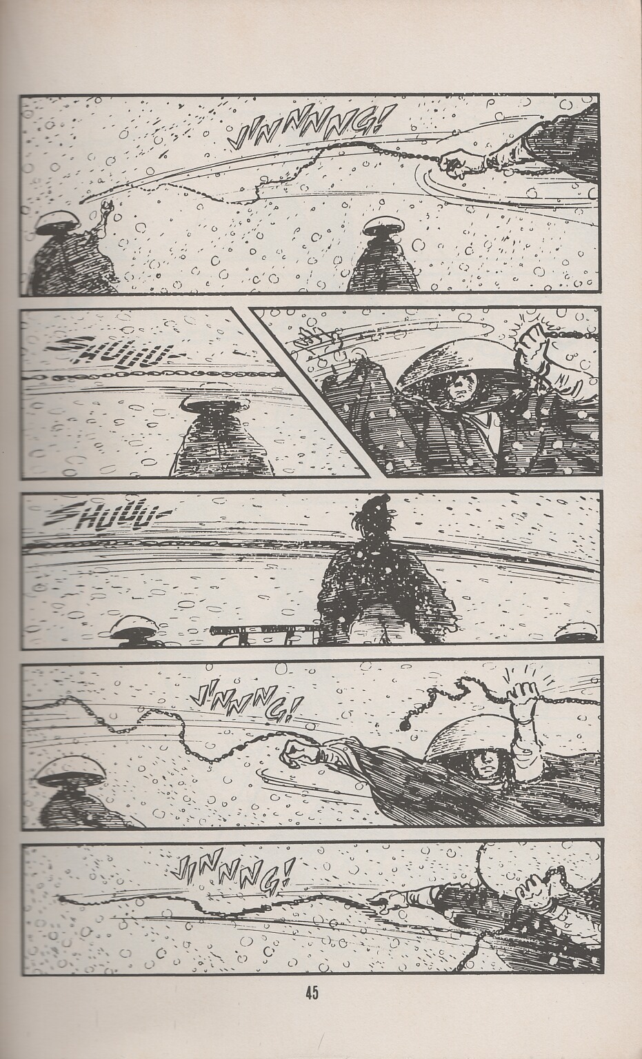 Lone Wolf and Cub issue 26 - Page 51