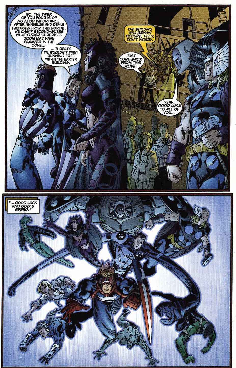 Read online The Avengers (1963) comic -  Issue #415 - 25