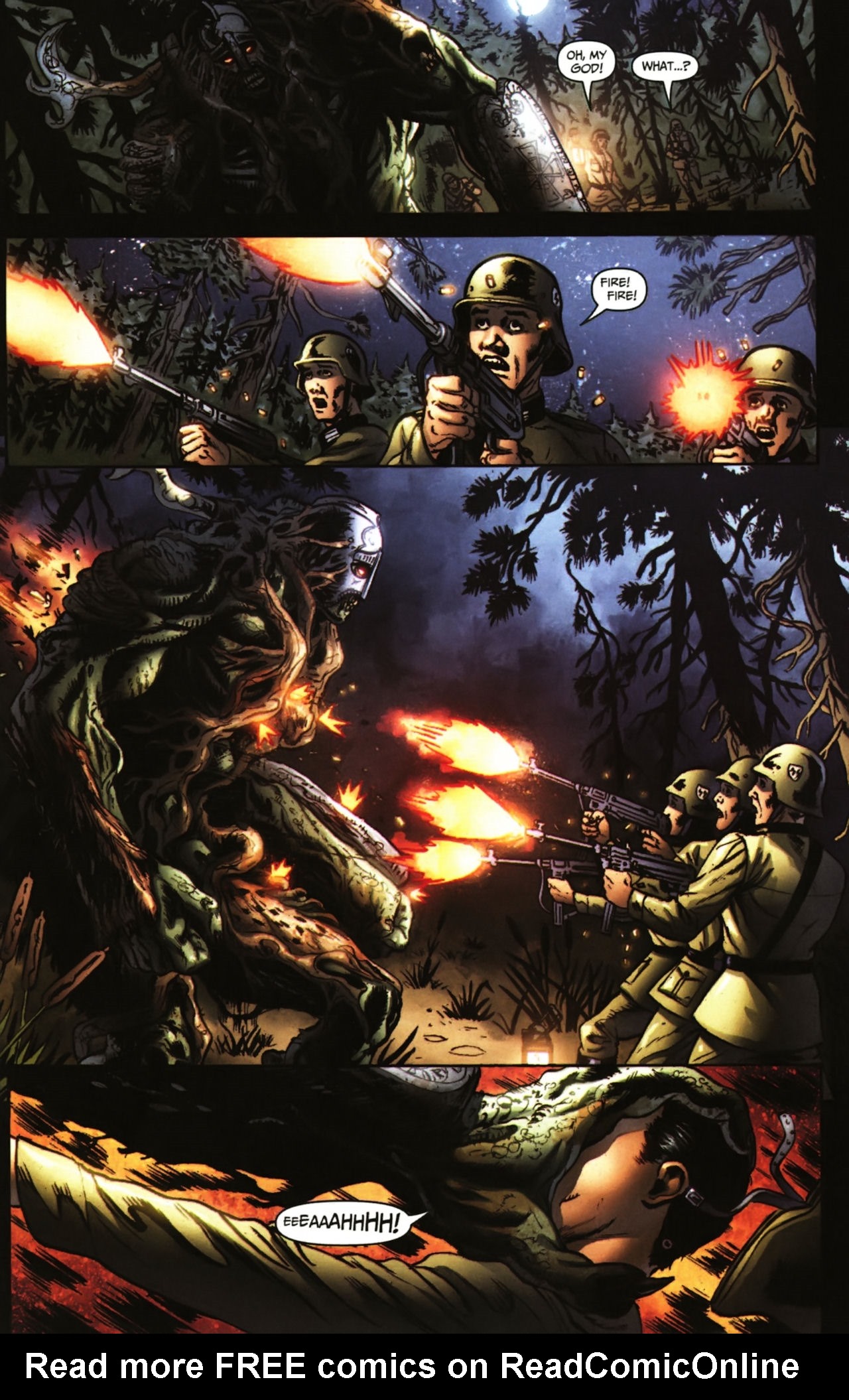 Read online The Heap comic -  Issue # Full - 10