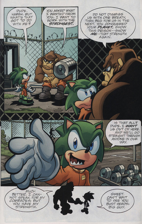 Read online Sonic Universe comic -  Issue #30 - 15