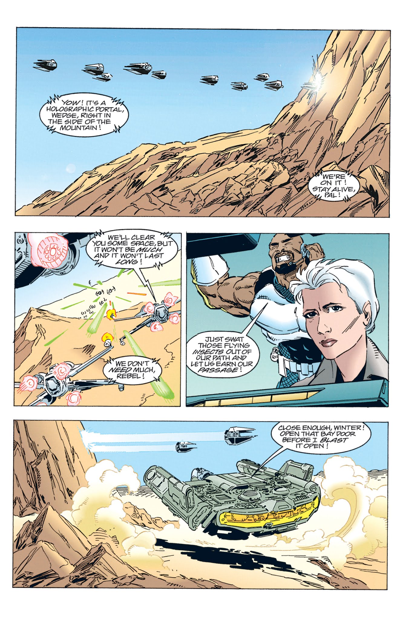 Read online Star Wars Legends: The New Republic - Epic Collection comic -  Issue # TPB 2 (Part 5) - 11
