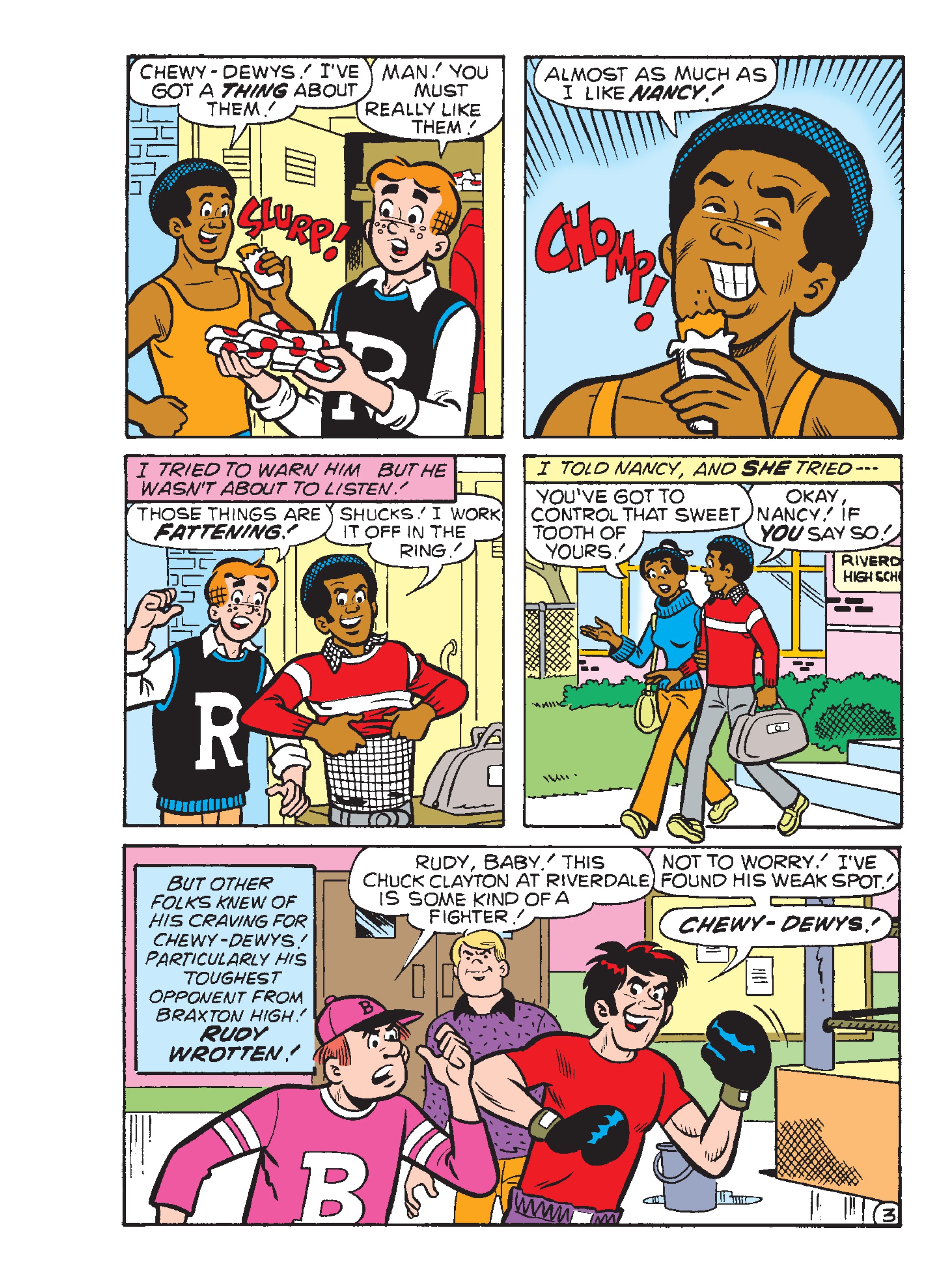 Read online World of Archie Double Digest comic -  Issue #97 - 127