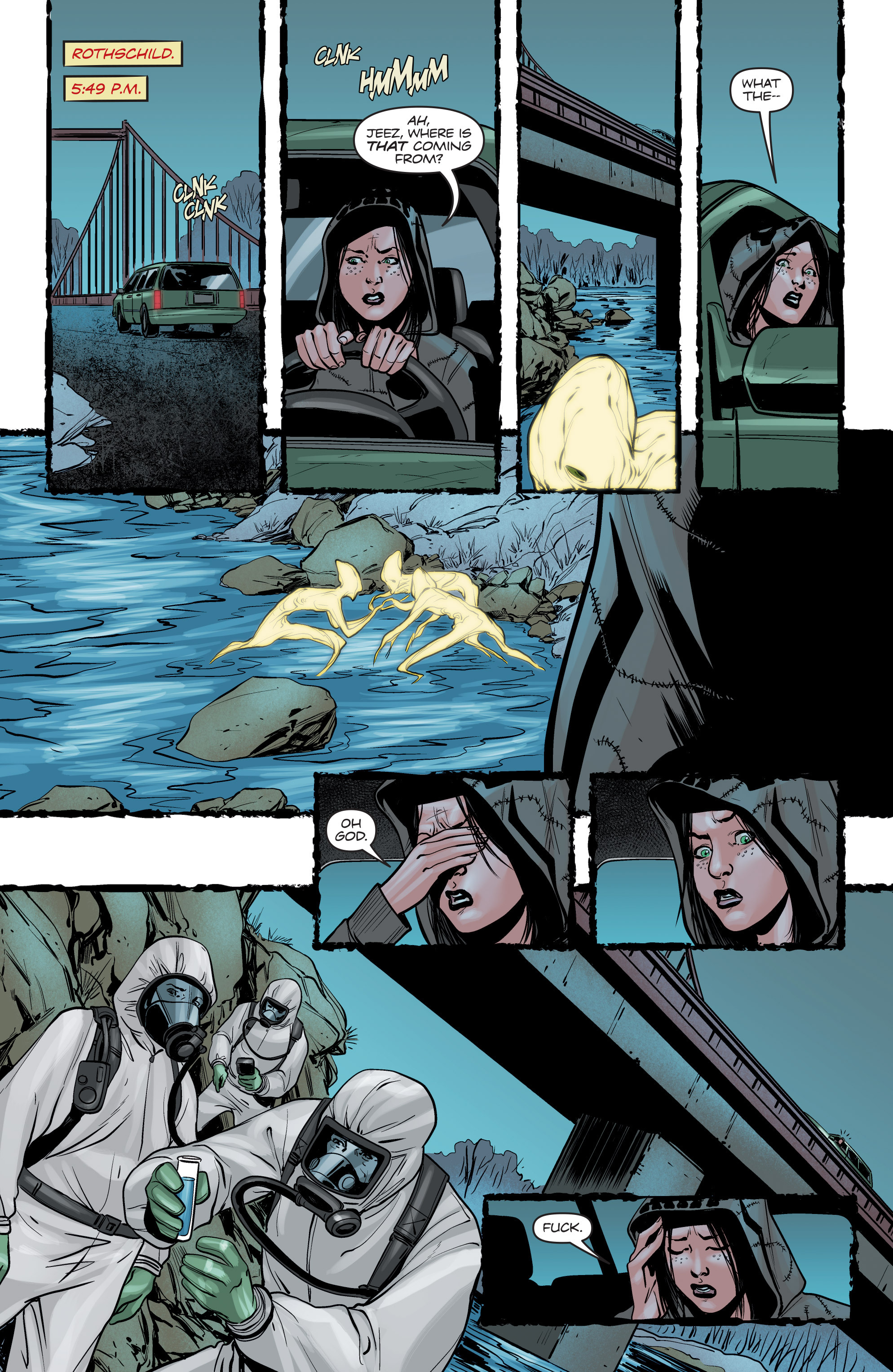Read online Revival comic -  Issue #9 - 10