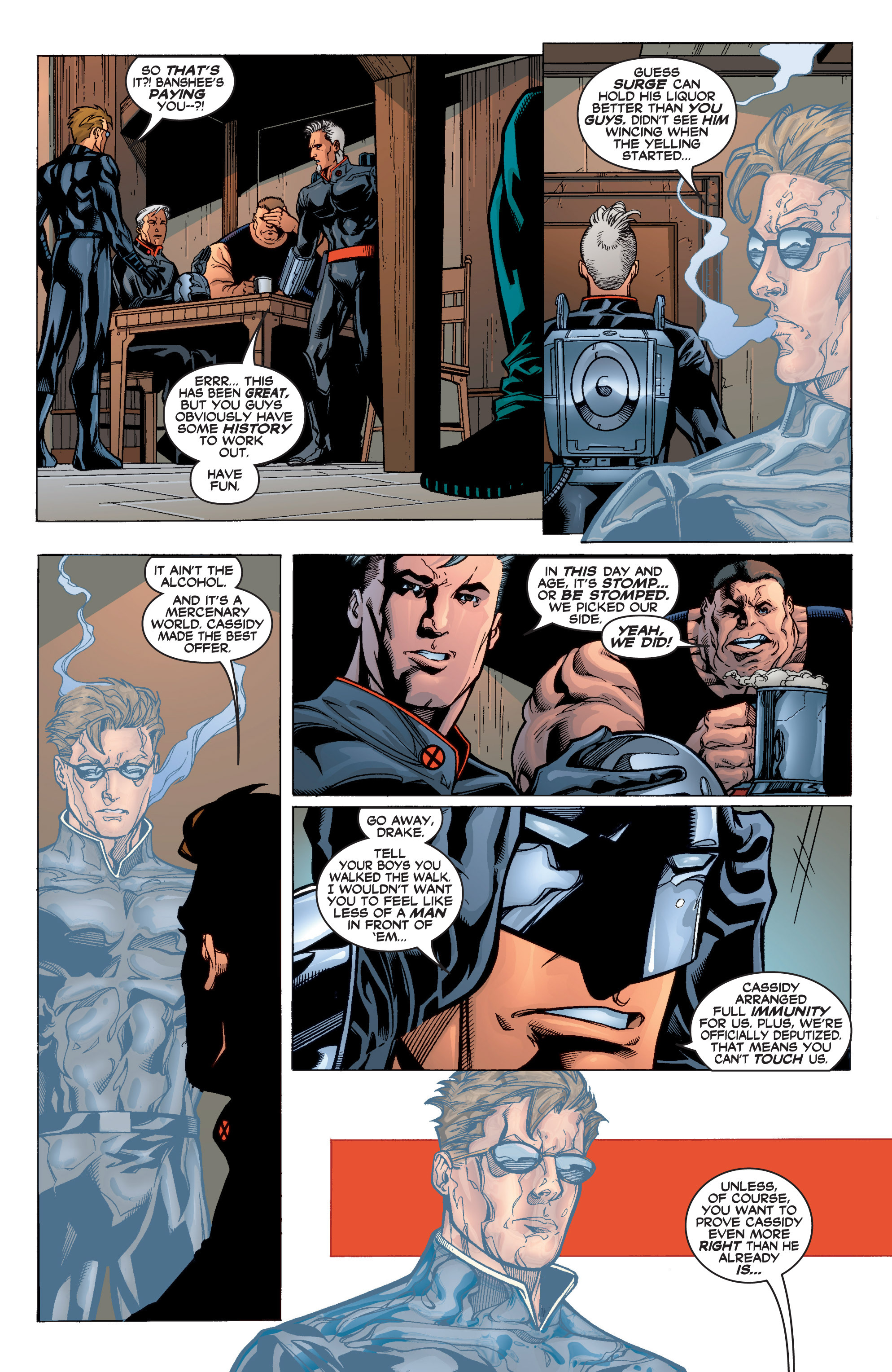 Uncanny X-Men (1963) 403 Page 14