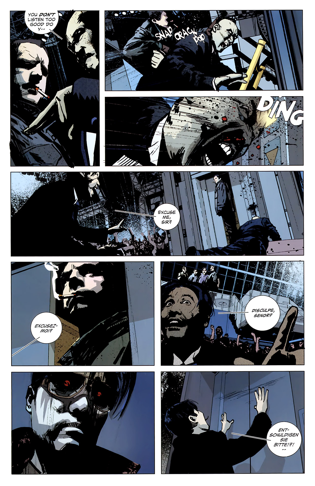 Read online Undying Love comic -  Issue #2 - 7