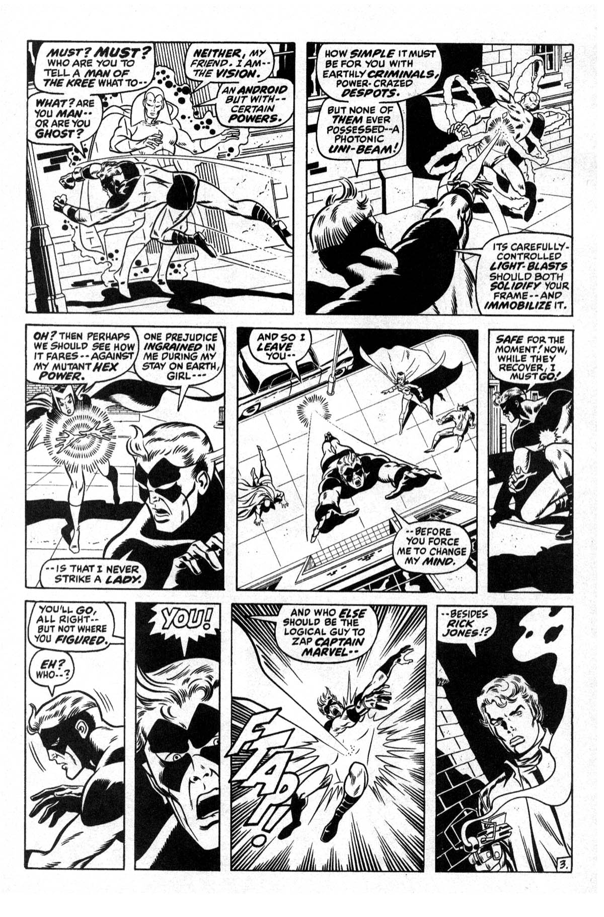 Read online Essential Avengers comic -  Issue # TPB 4 Part 4 - 74