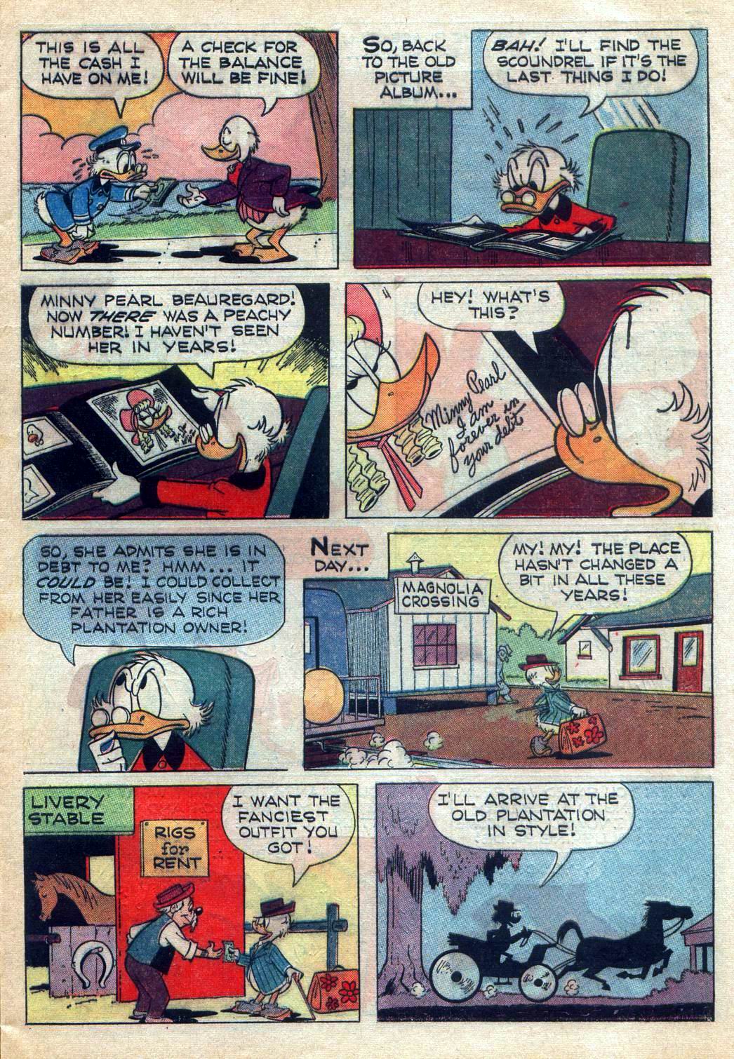 Read online Uncle Scrooge (1953) comic -  Issue #78 - 9