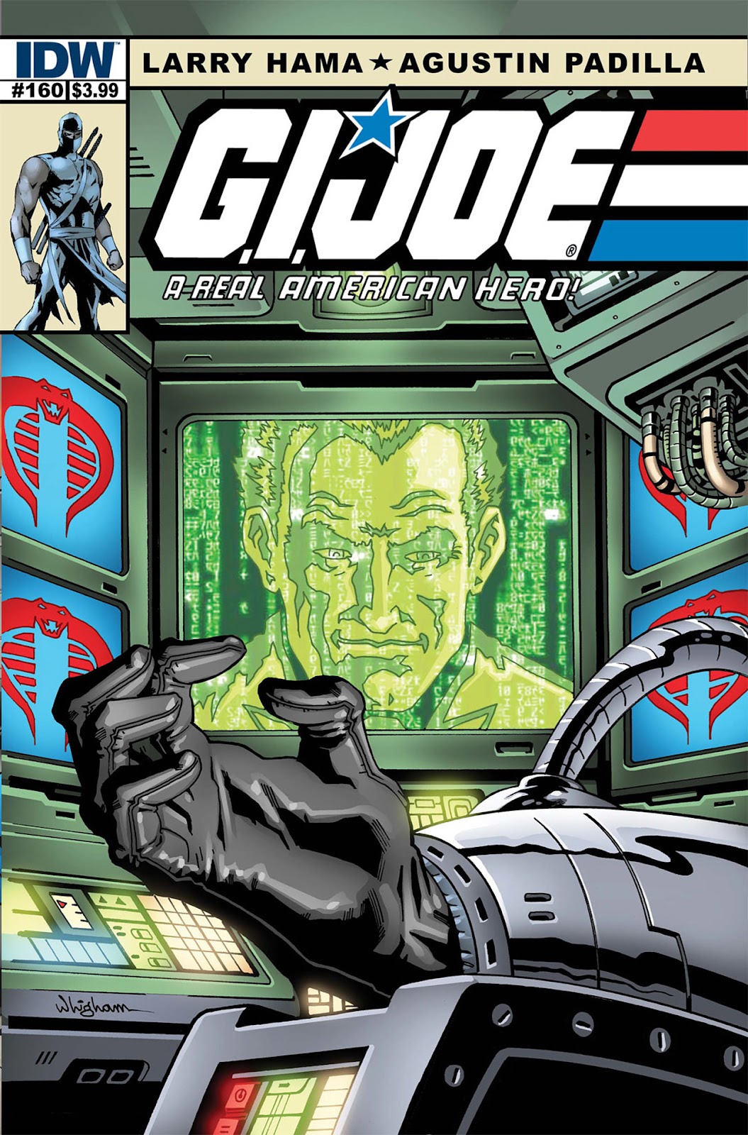 G.I. Joe: A Real American Hero issue 160 - Page 2
