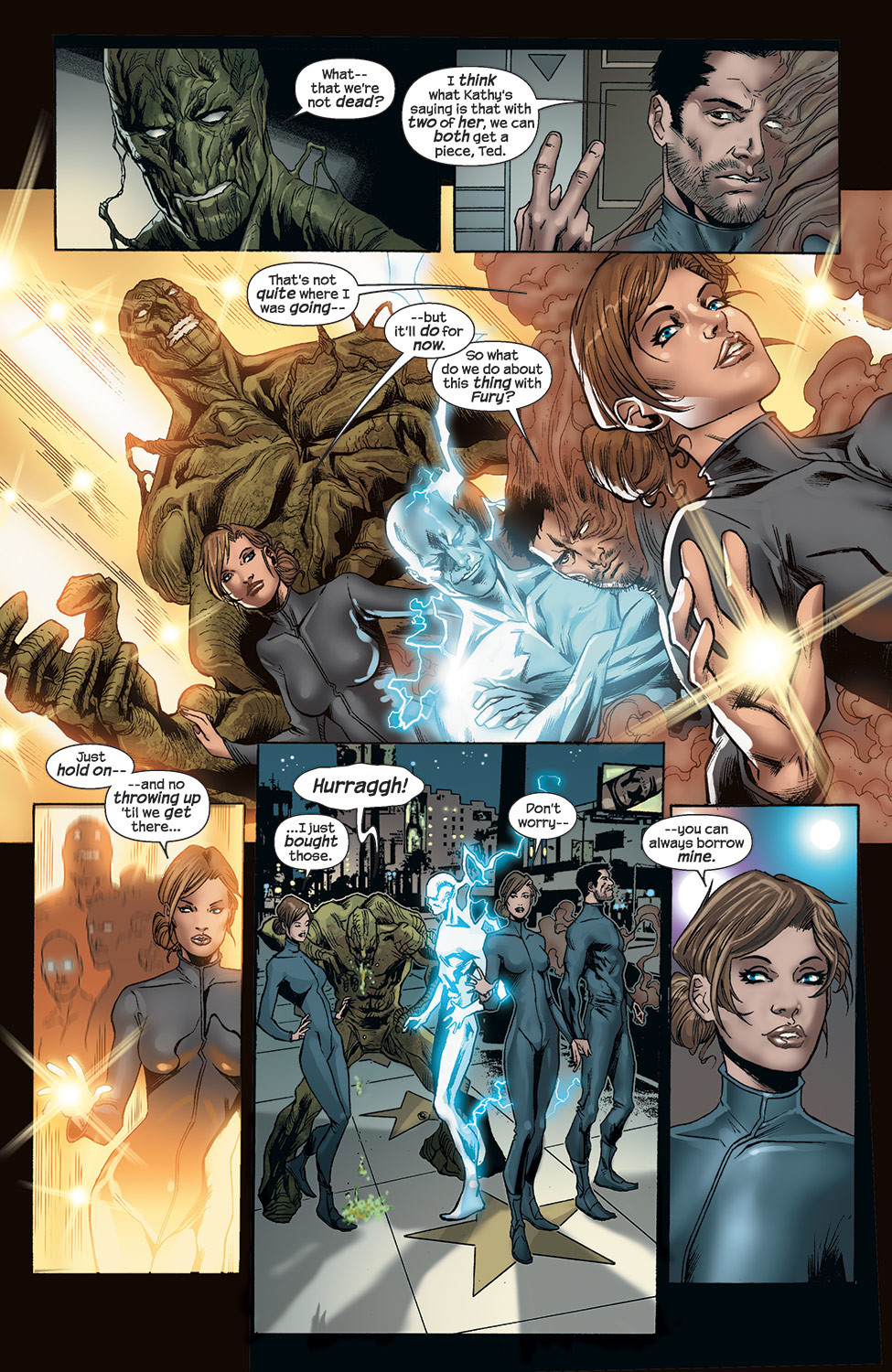Read online Squadron Supreme (2008) comic -  Issue #8 - 14