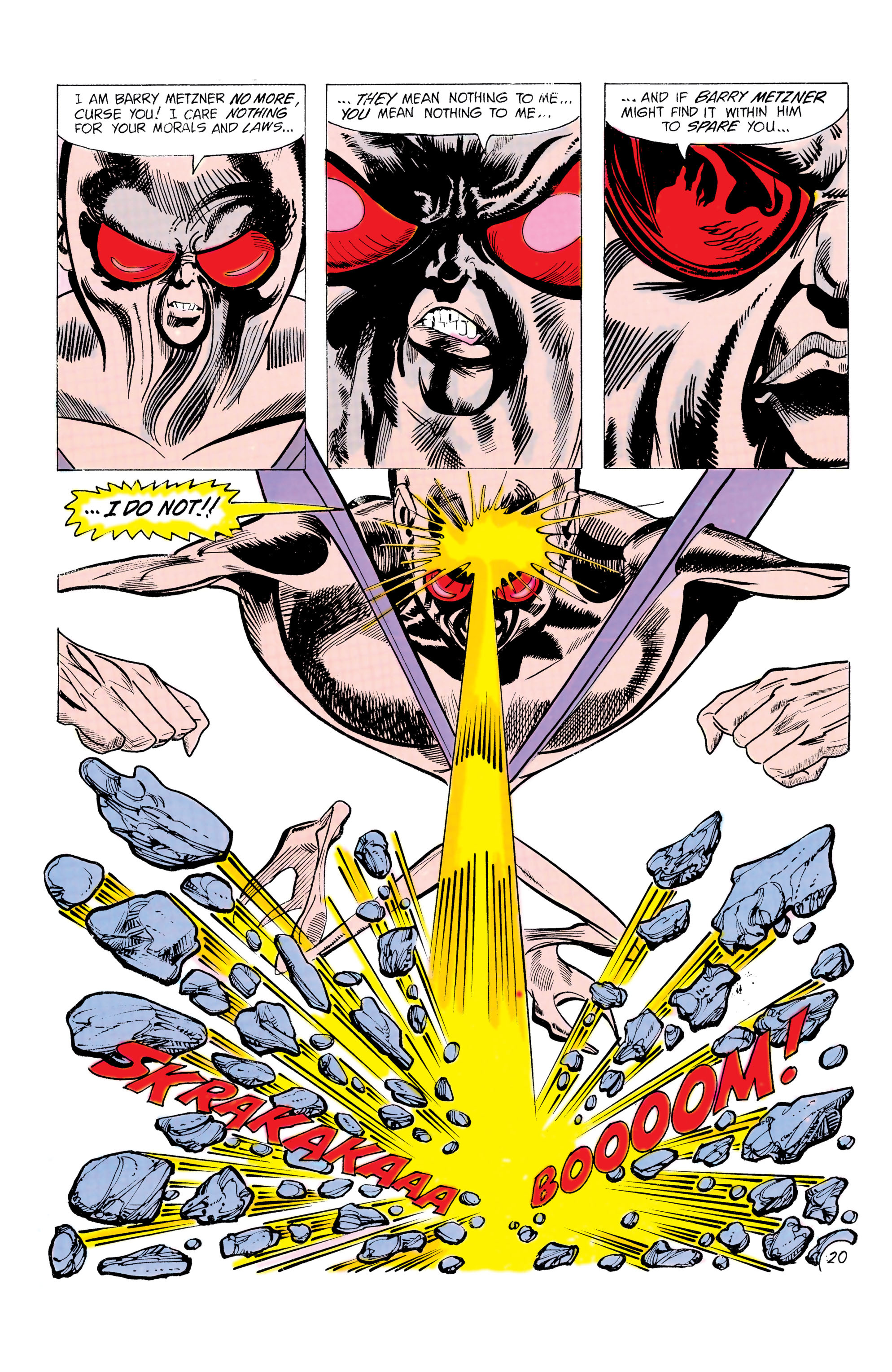 Read online Supergirl (1982) comic -  Issue #23 - 21