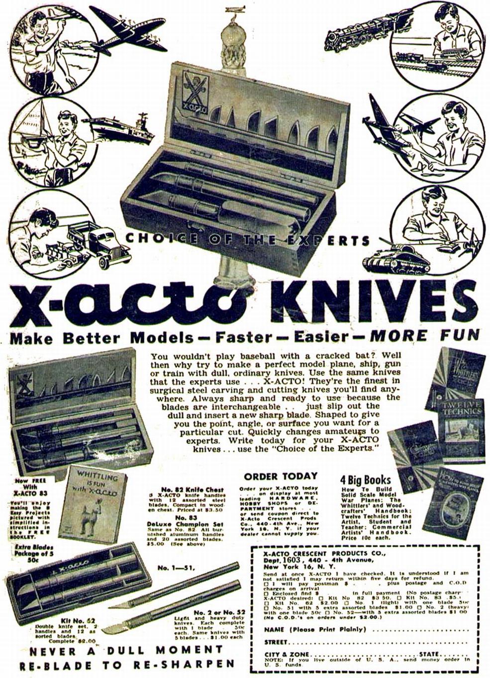 Read online Black Hood Comics comic -  Issue #18 - 51