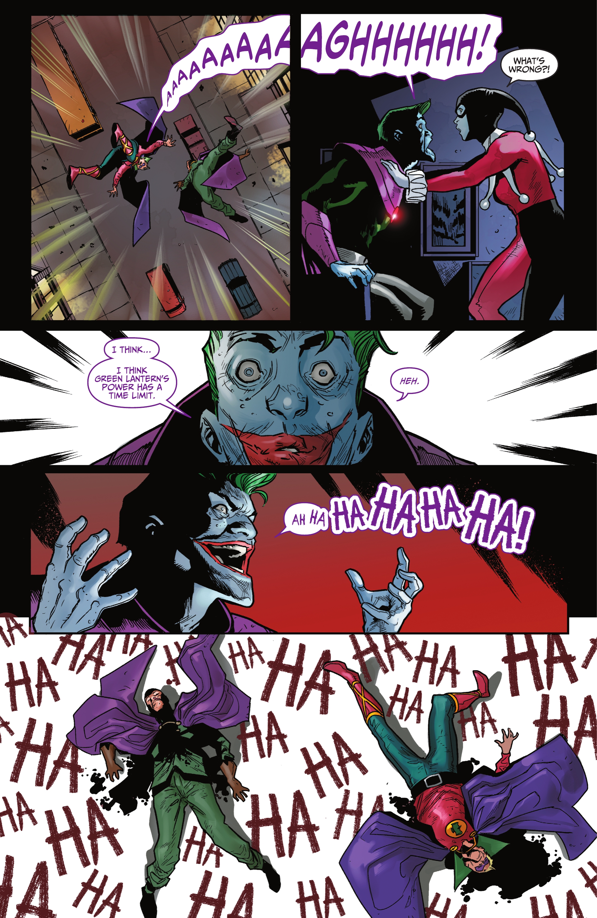 Read online Injustice: Year Zero comic -  Issue # _The Complete Collection (Part 1) - 65