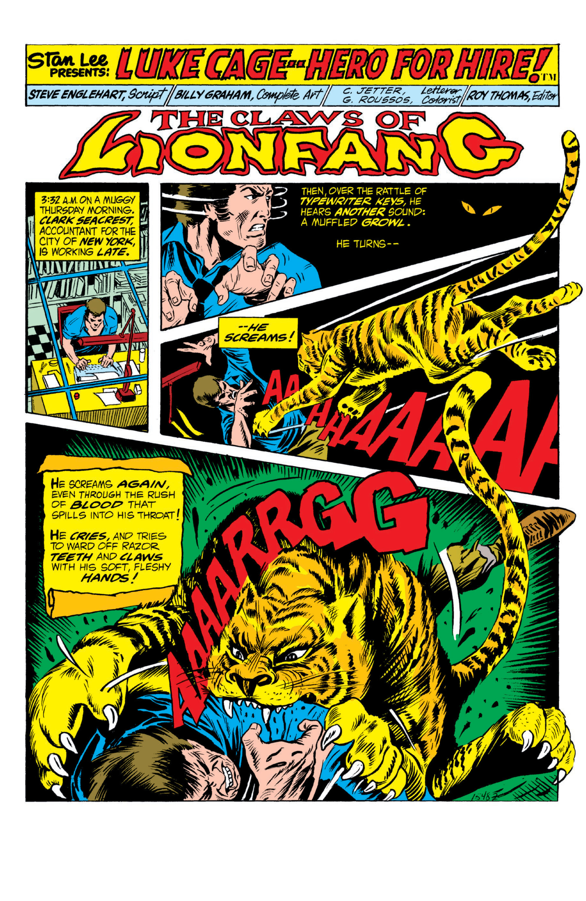 Read online Luke Cage Omnibus comic -  Issue # TPB (Part 3) - 73