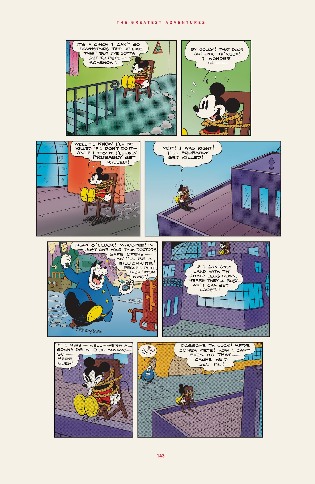 Read online Mickey Mouse: The Greatest Adventures comic -  Issue # TPB (Part 2) - 54
