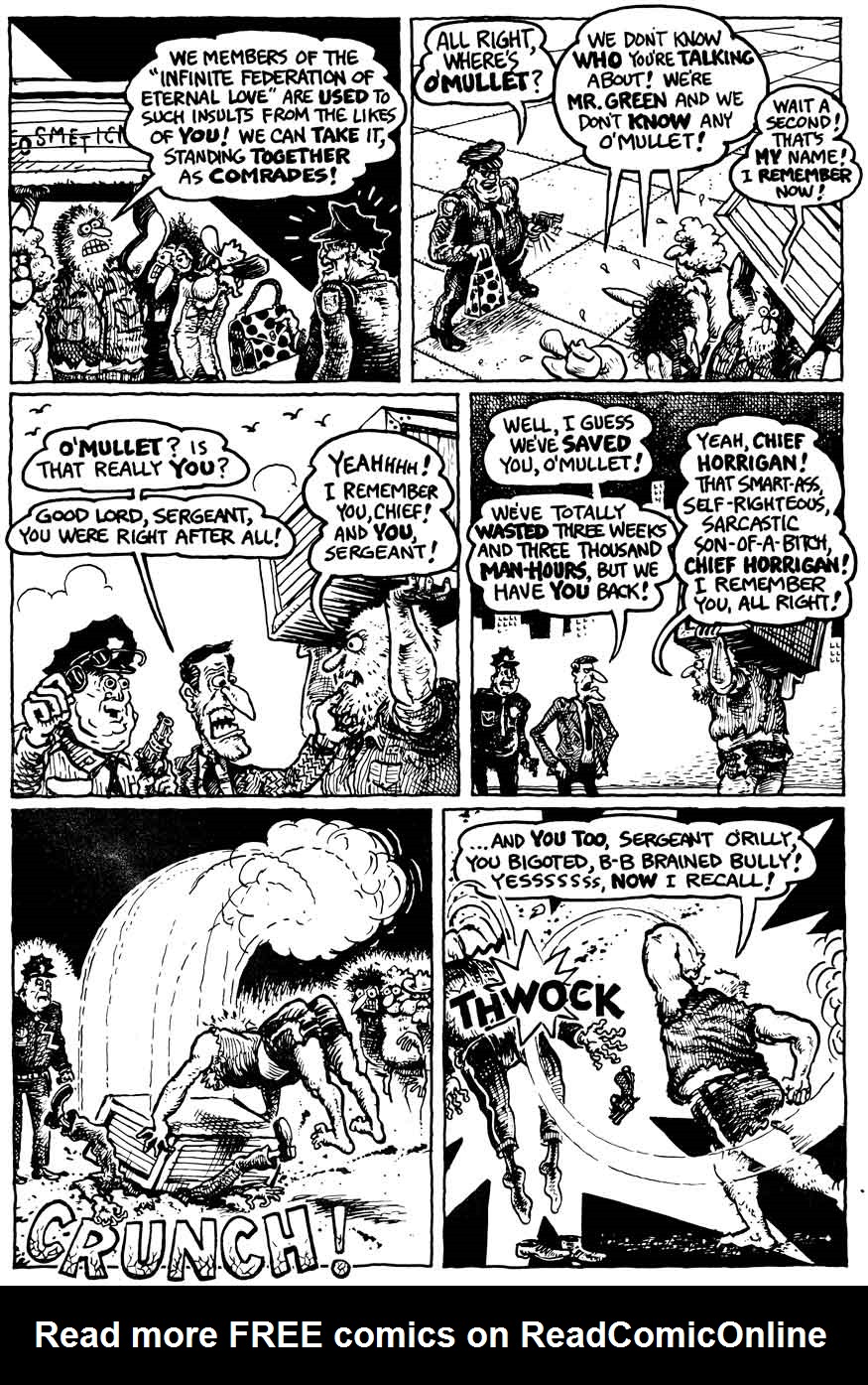 Read online The Fabulous Furry Freak Brothers comic -  Issue #6 - 33