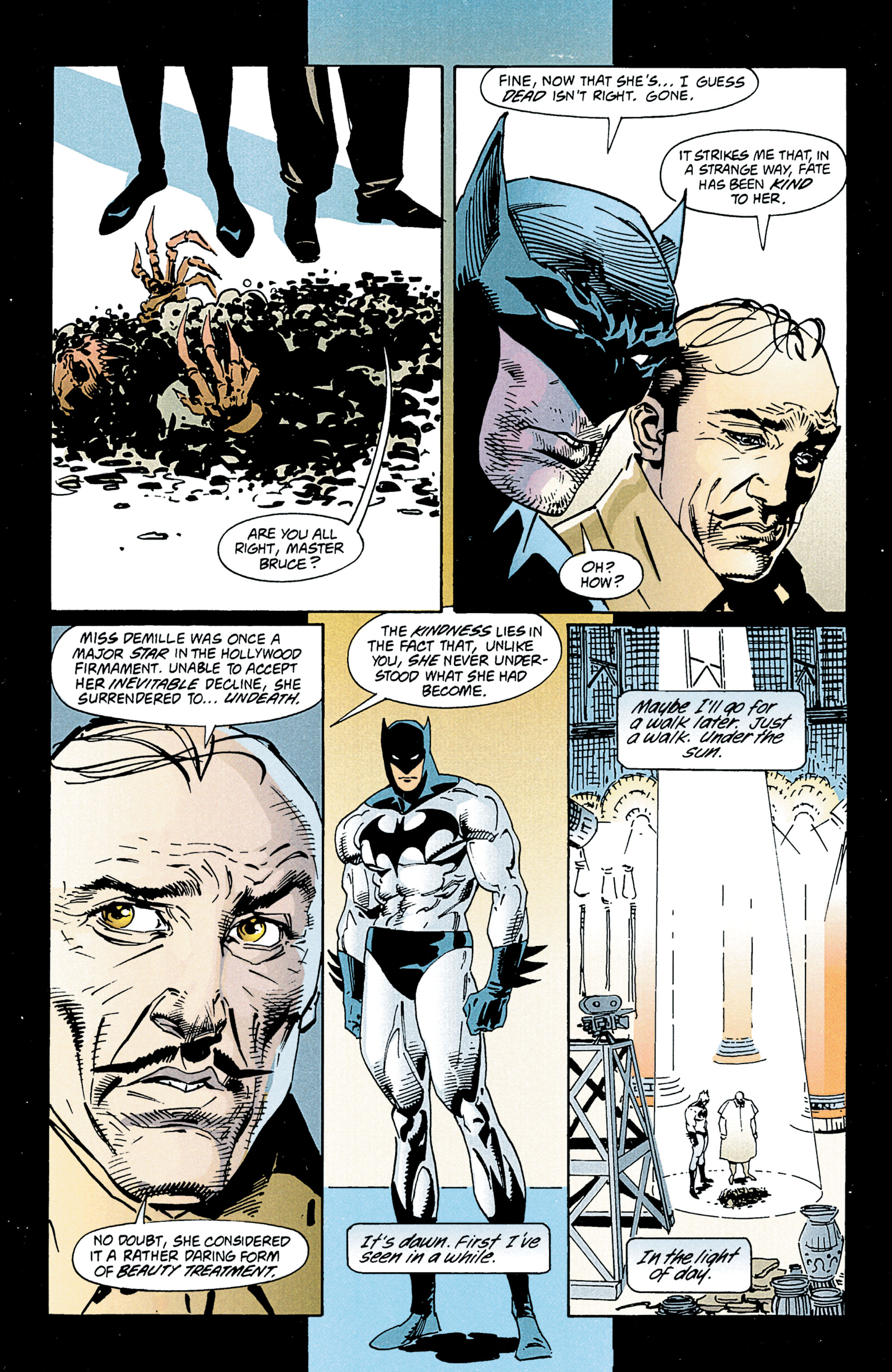 Batman: Legends of the Dark Knight 41 Page 26