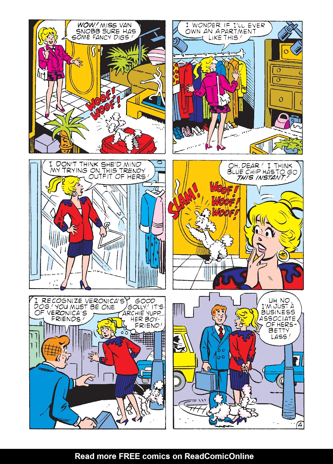 World of Archie Double Digest issue 38 - Page 121