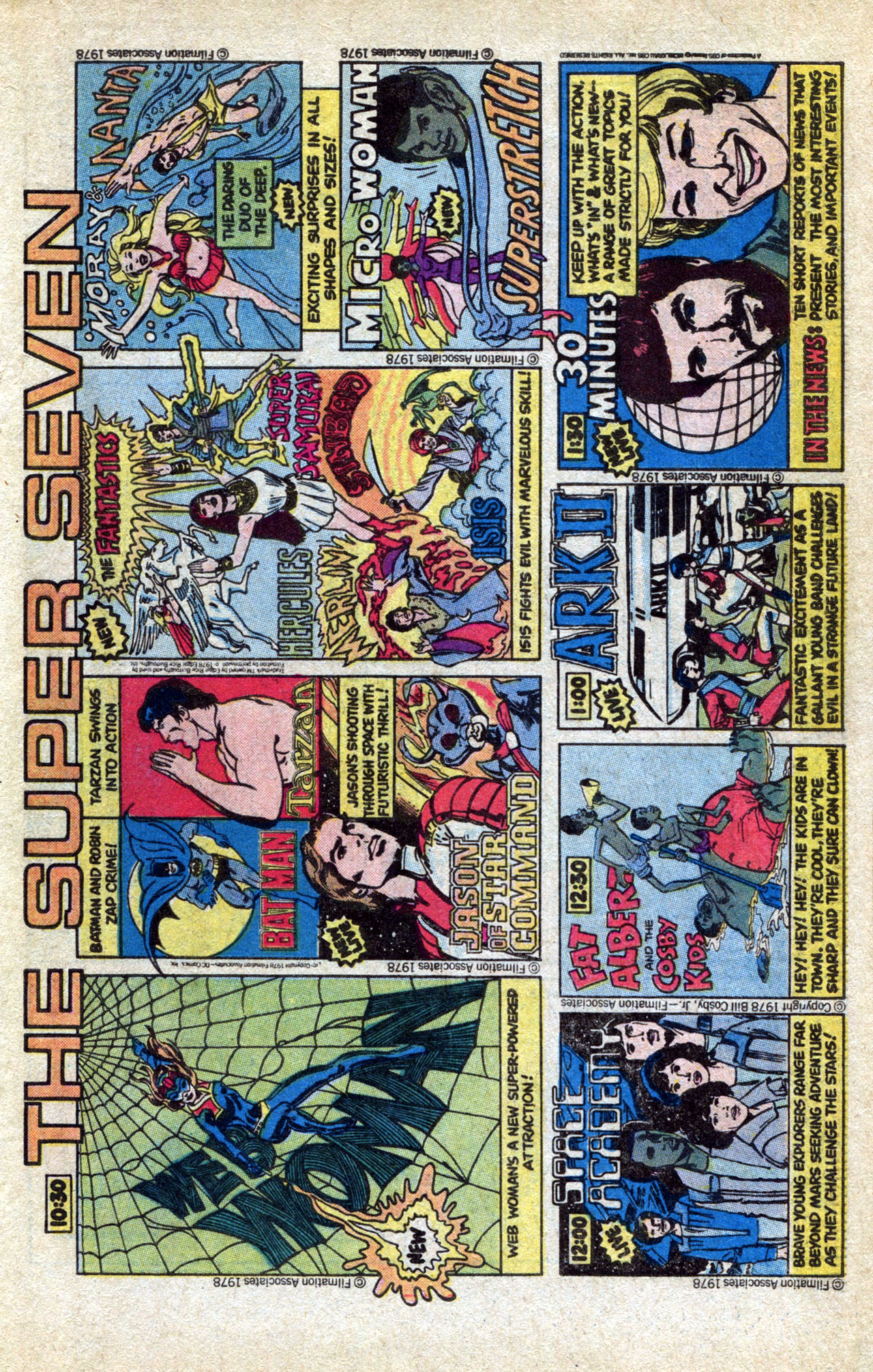 Read online Bugs Bunny comic -  Issue #201 - 19