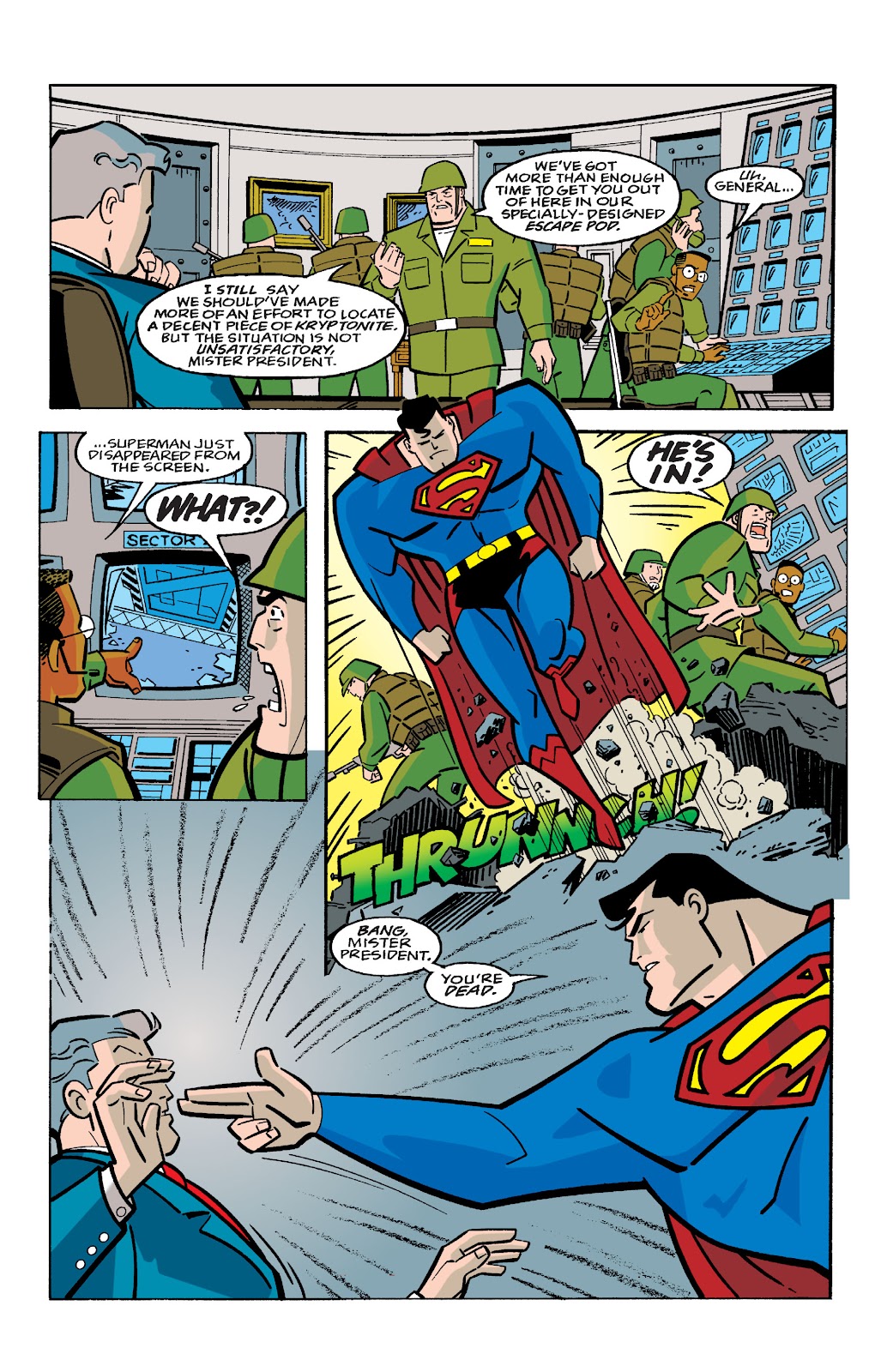 Read online Superman Adventures comic -  Issue # _2017 Edition TPB 3 (Part 3) - 55