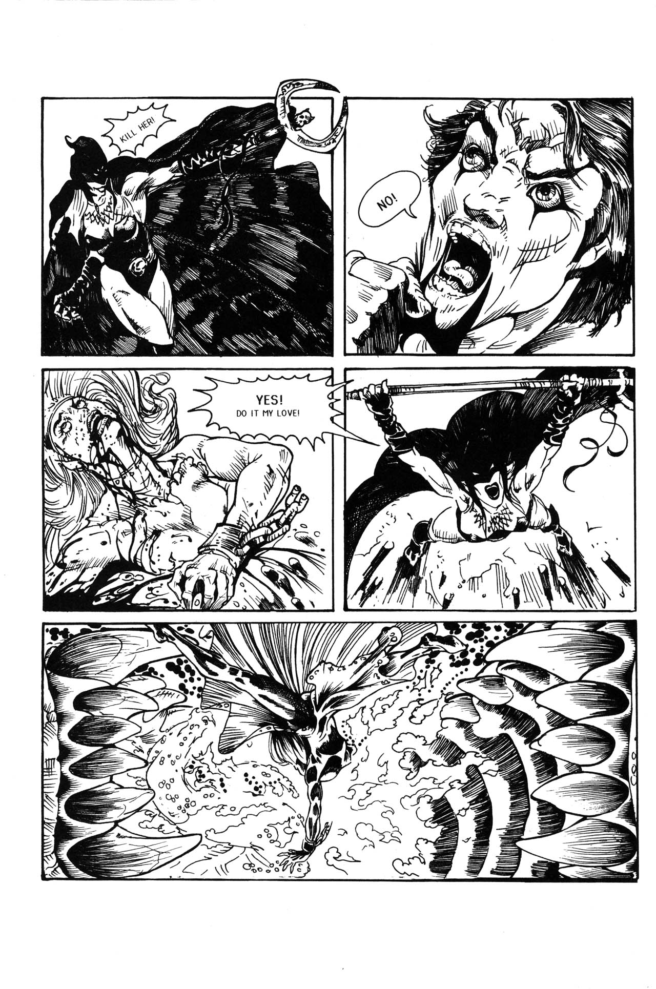 Read online Dragon Quest comic -  Issue #1 - 10
