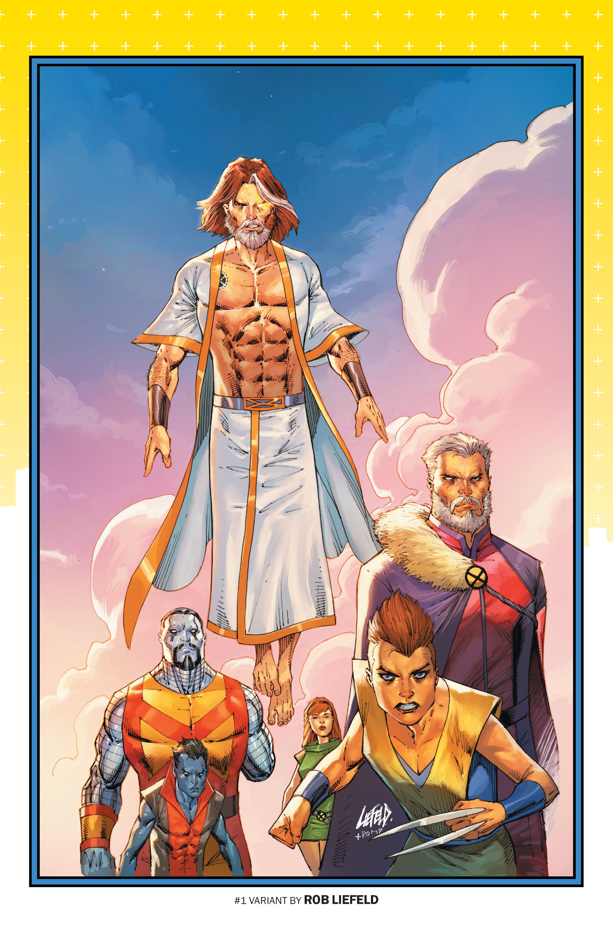 Read online Age of X-Man: The Marvelous X-Men comic -  Issue # _TPB (Part 2) - 78