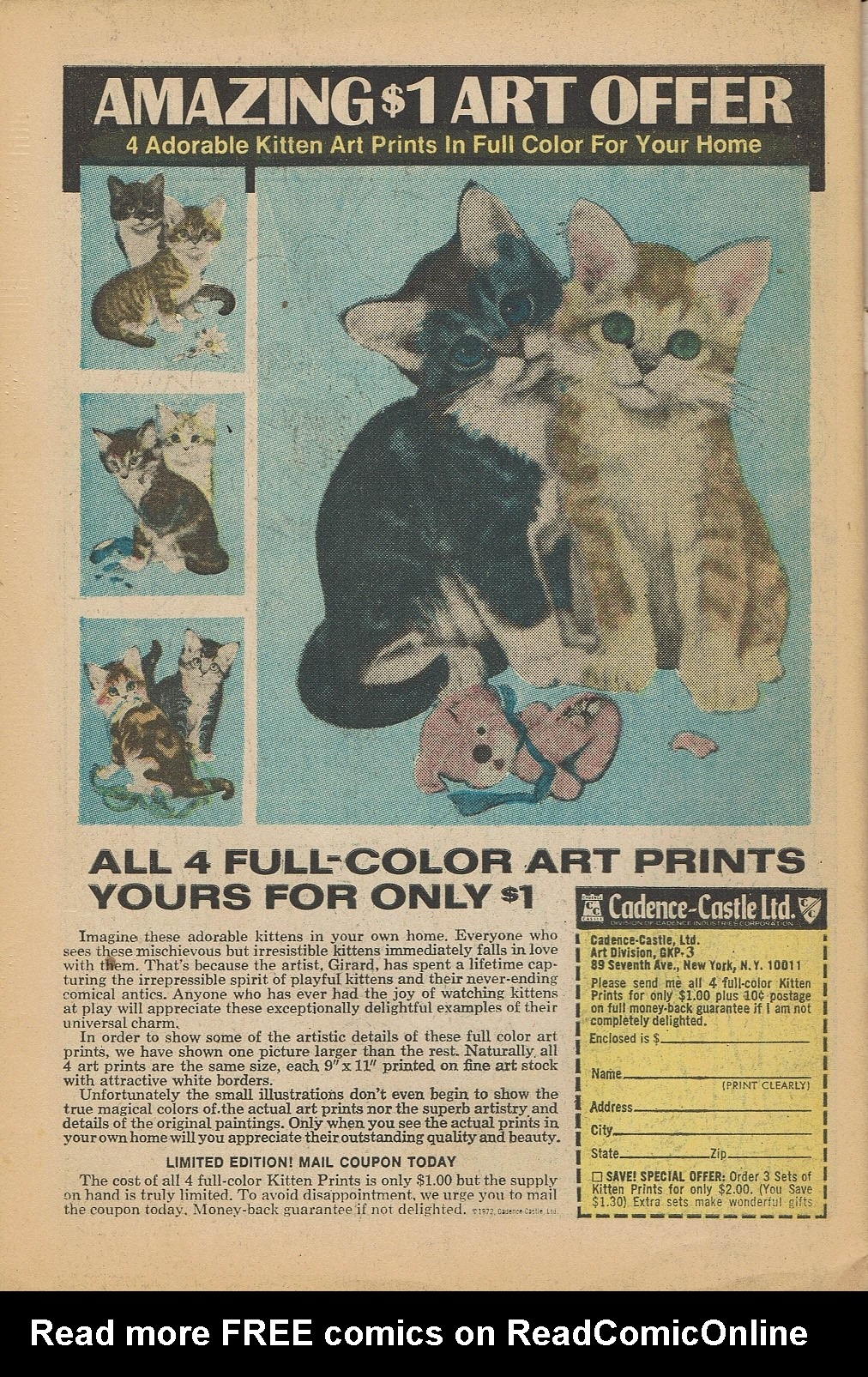 Read online Archie's Joke Book Magazine comic -  Issue #179 - 34