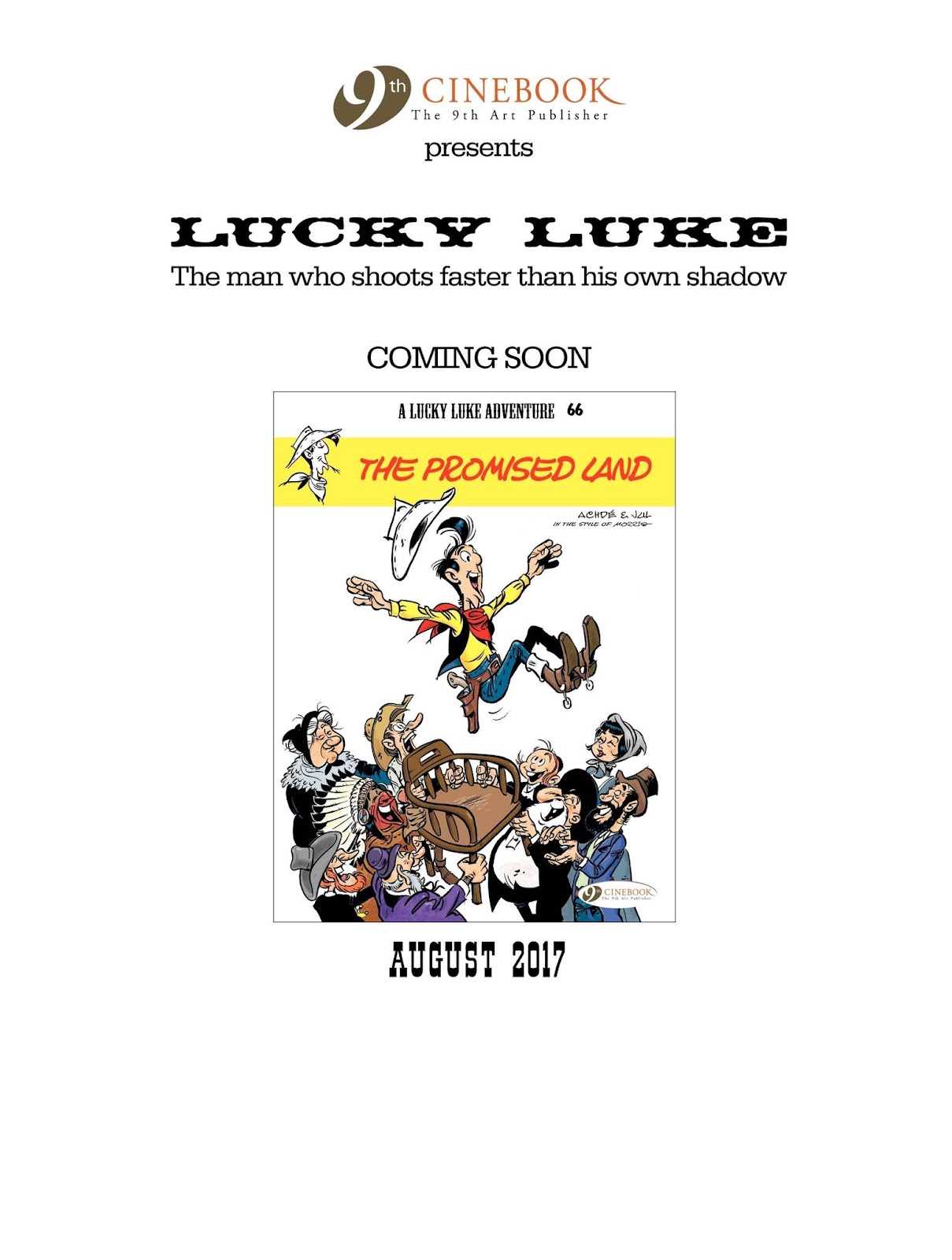 A Lucky Luke Adventure issue 65 - Page 50