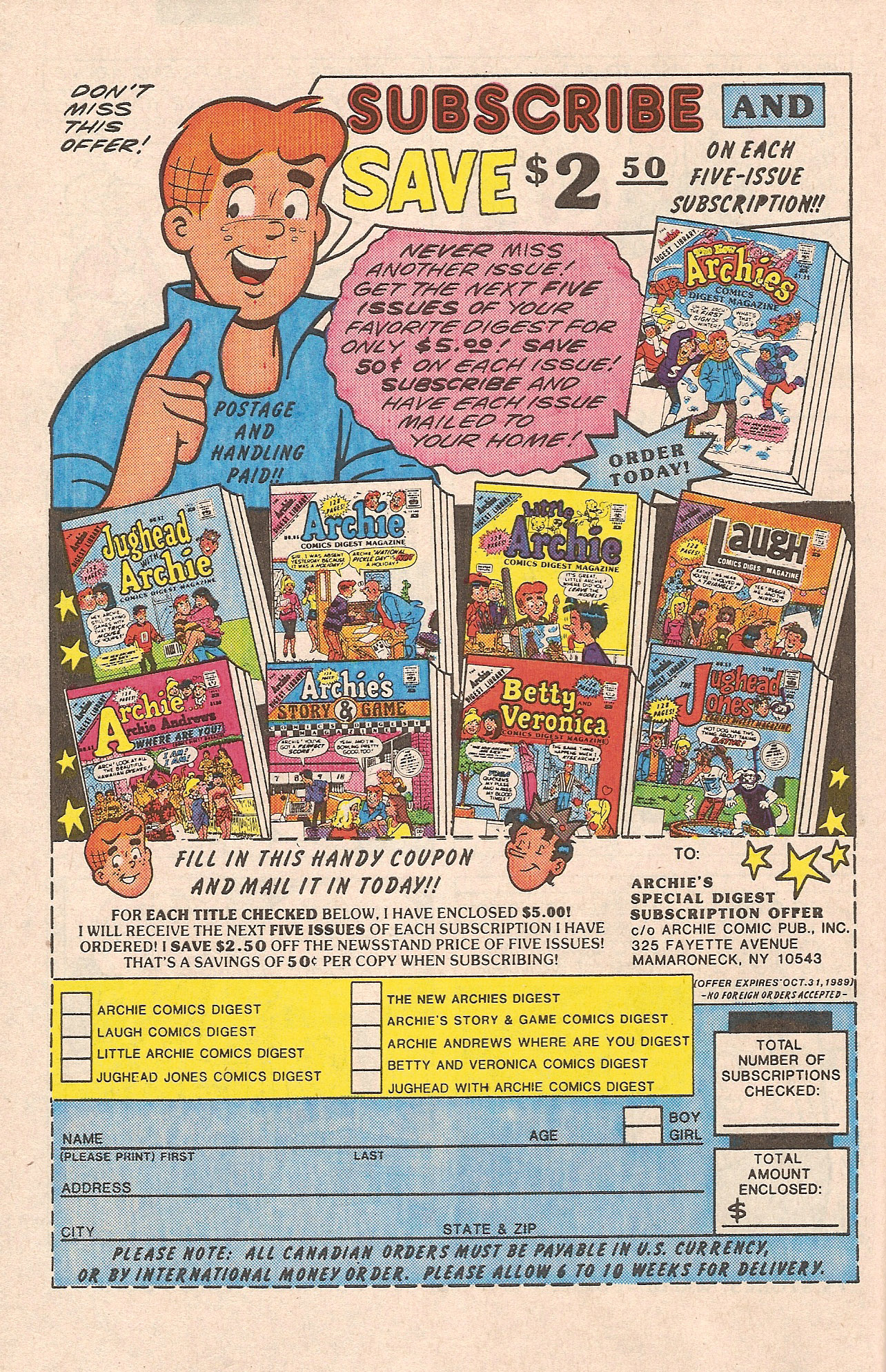 Read online Betty's Diary comic -  Issue #25 - 34