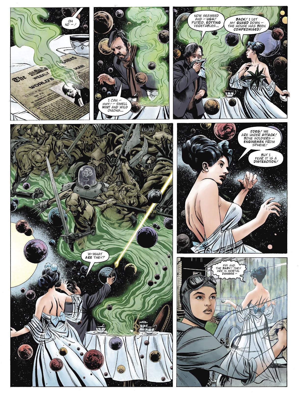 2000 AD issue 2266 - Page 27