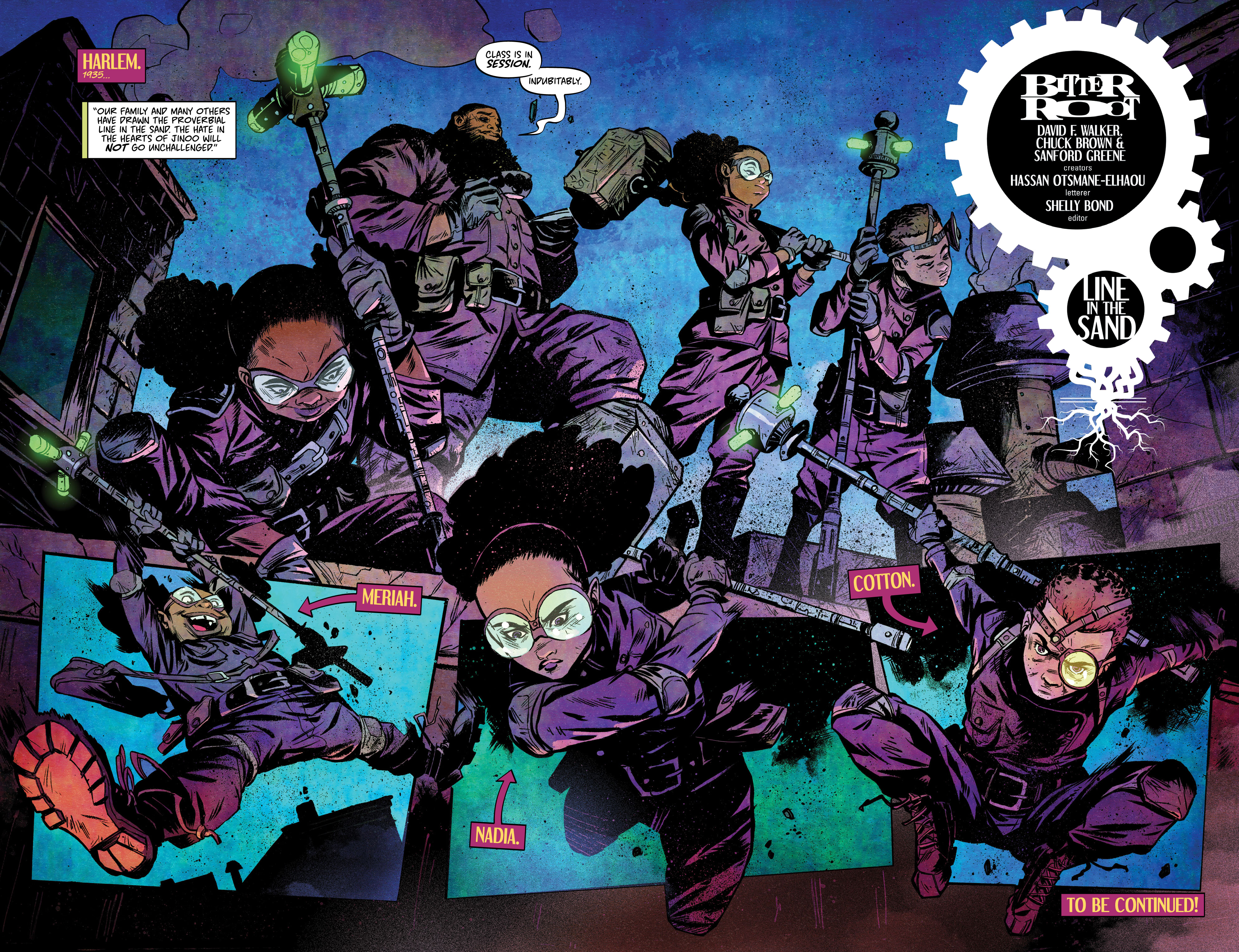 Read online Image! (2022) comic -  Issue #10 - 29